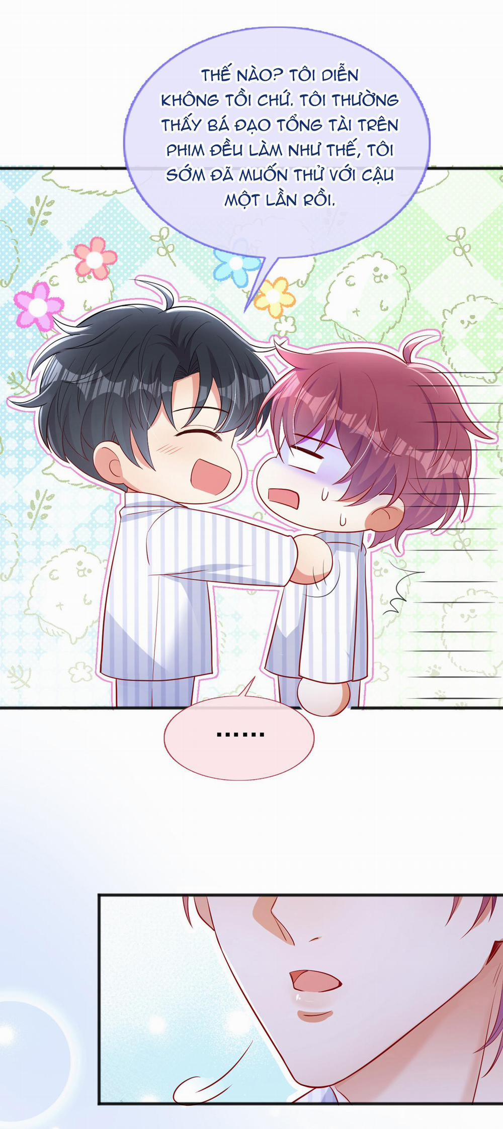 Tôi và hình mẫu lý tưởng của mình xong đời rồi 31 trang 2