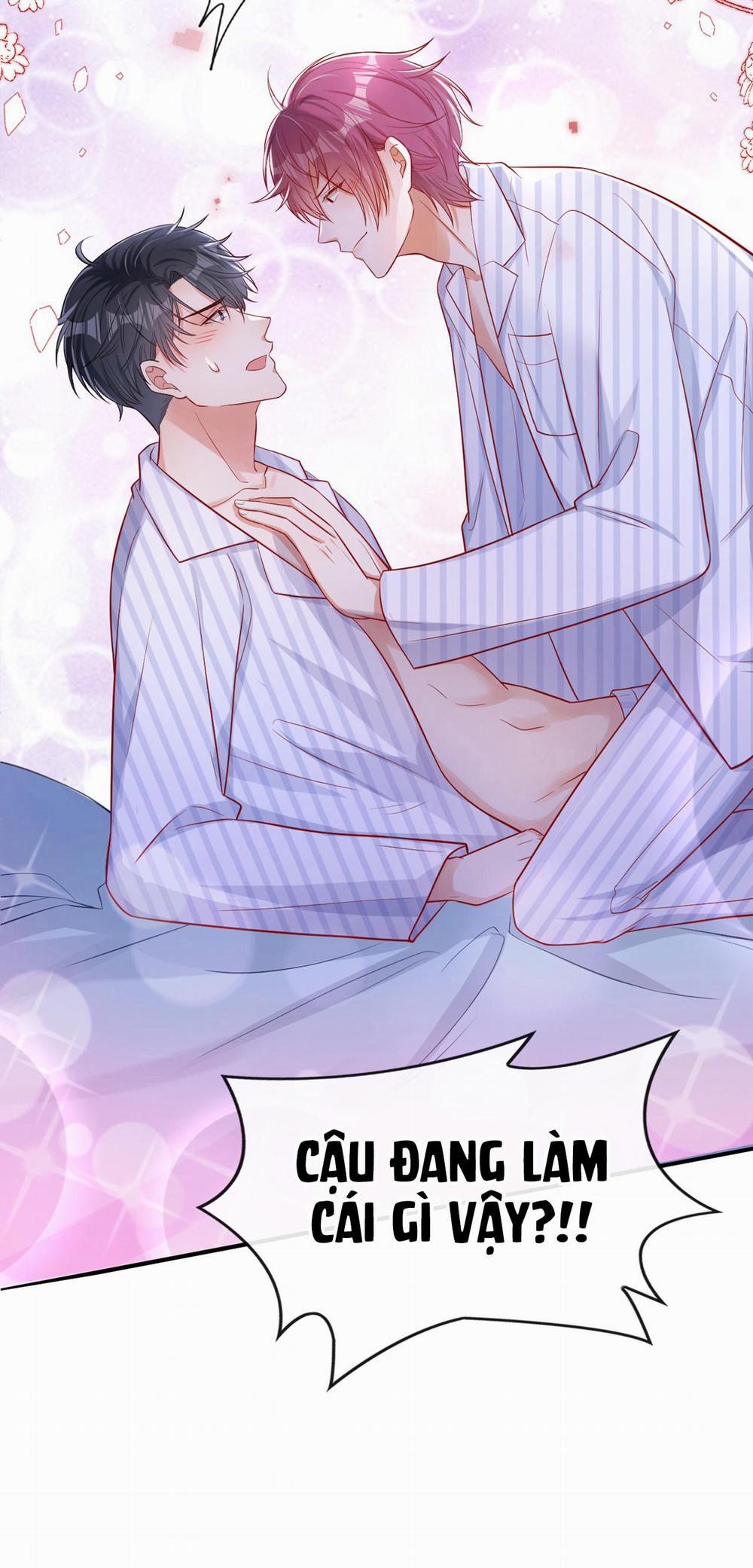 Tôi và hình mẫu lý tưởng của mình xong đời rồi 31 trang 32