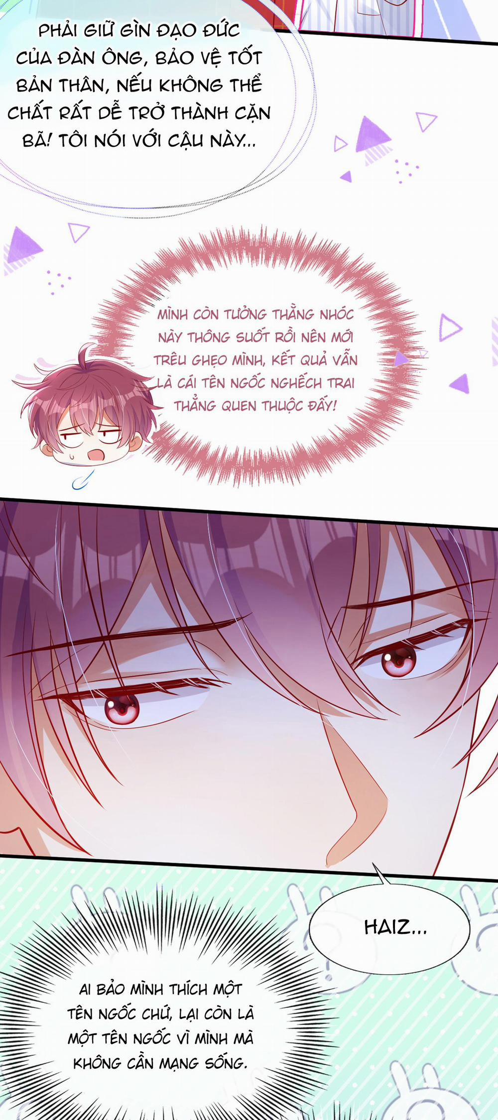 Tôi và hình mẫu lý tưởng của mình xong đời rồi 31 trang 5