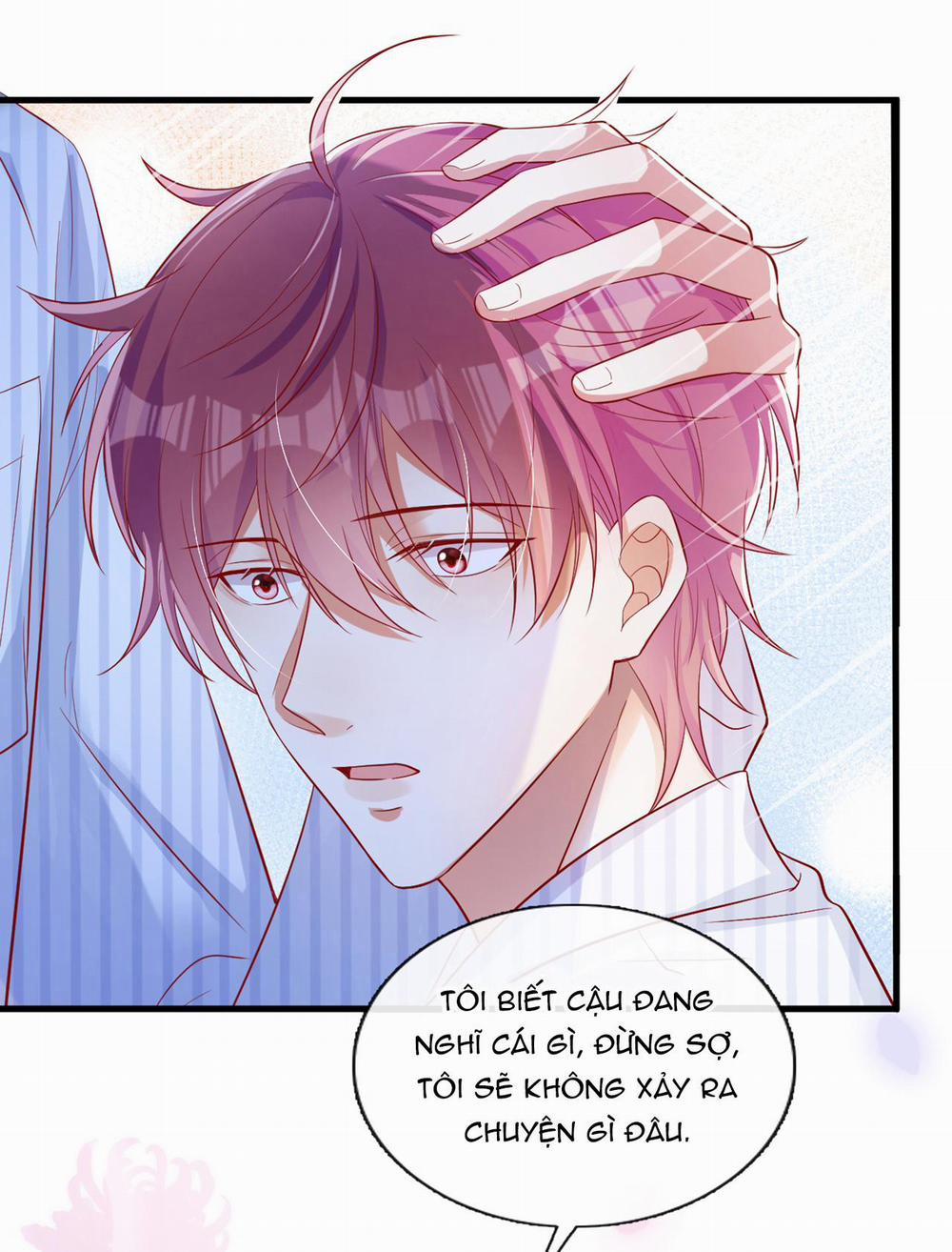 Tôi và hình mẫu lý tưởng của mình xong đời rồi 31 trang 8