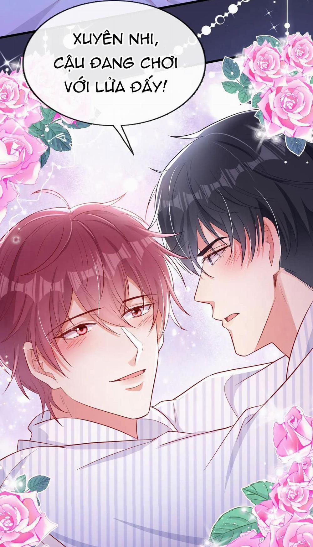 Tôi và hình mẫu lý tưởng của mình xong đời rồi 32 trang 15