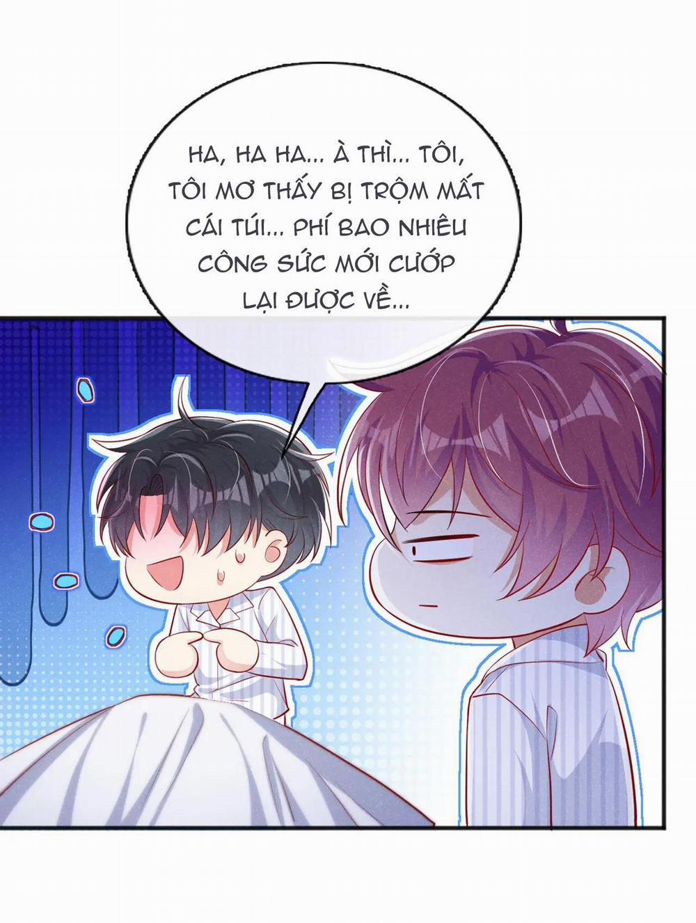 Tôi và hình mẫu lý tưởng của mình xong đời rồi 32 trang 30