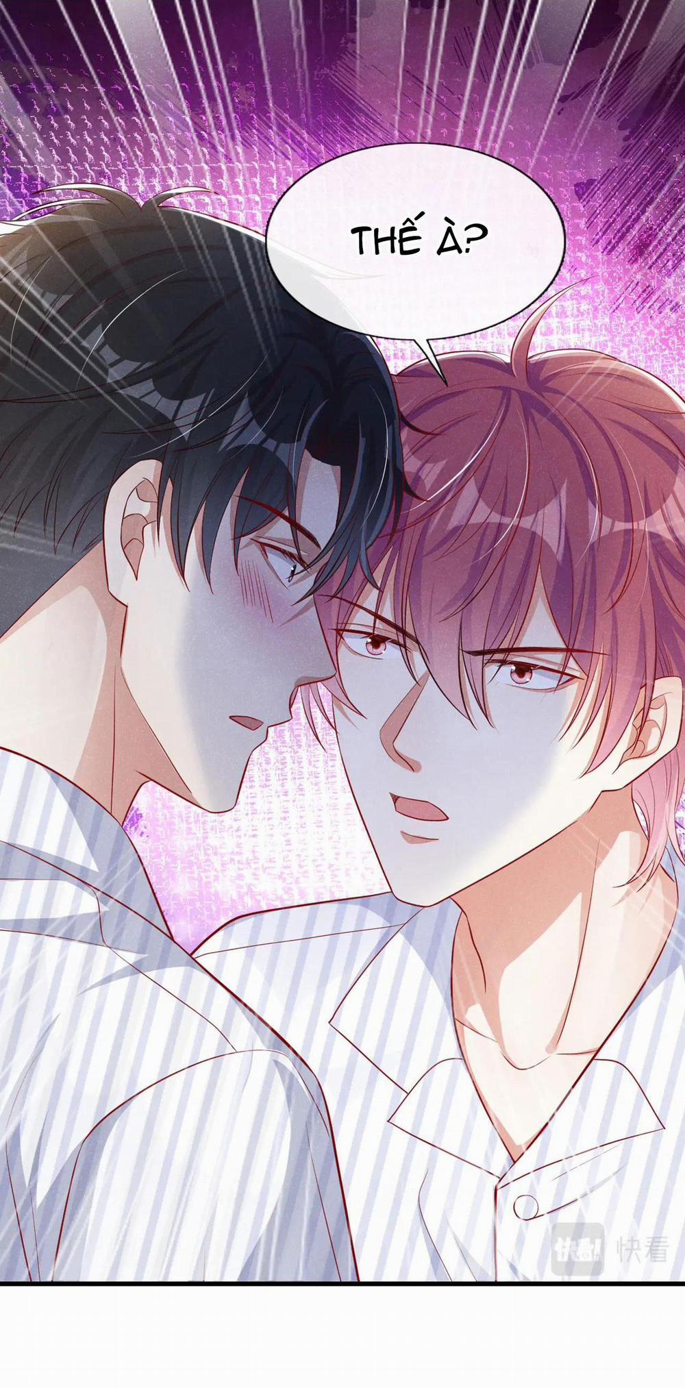 Tôi và hình mẫu lý tưởng của mình xong đời rồi 32 trang 32