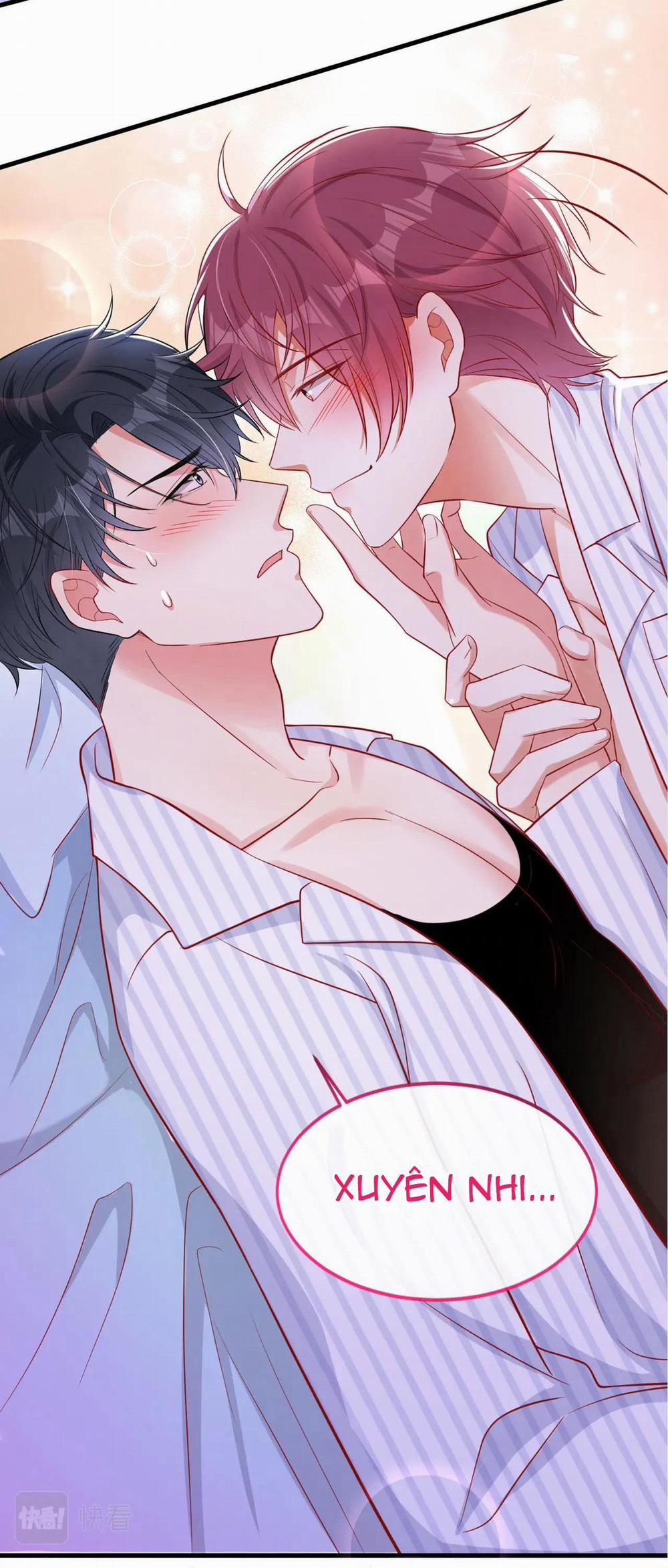 Tôi và hình mẫu lý tưởng của mình xong đời rồi 32 trang 9