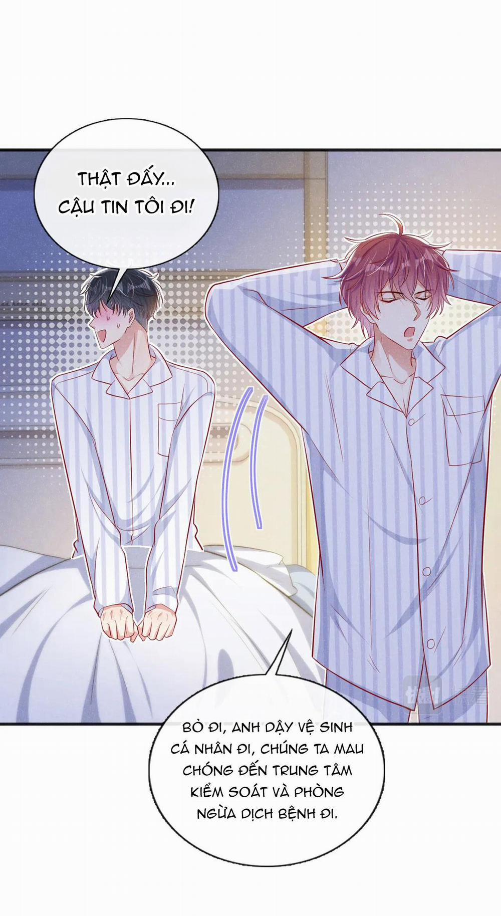 Tôi và hình mẫu lý tưởng của mình xong đời rồi 33 trang 1