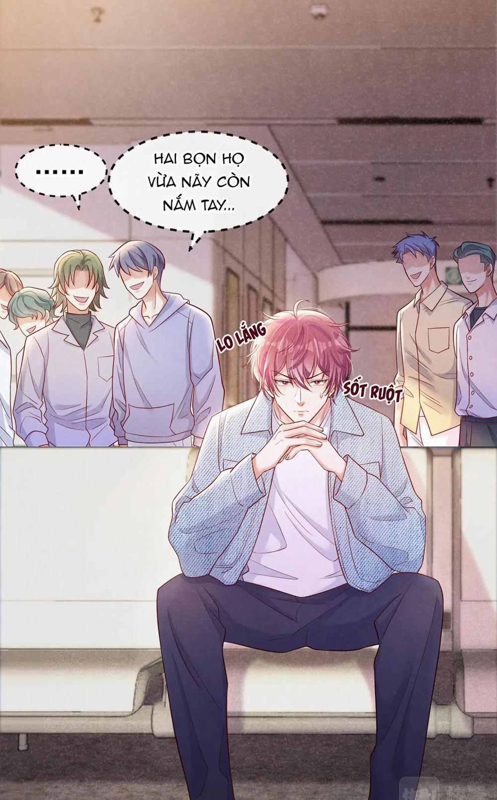 Tôi và hình mẫu lý tưởng của mình xong đời rồi 33 trang 15