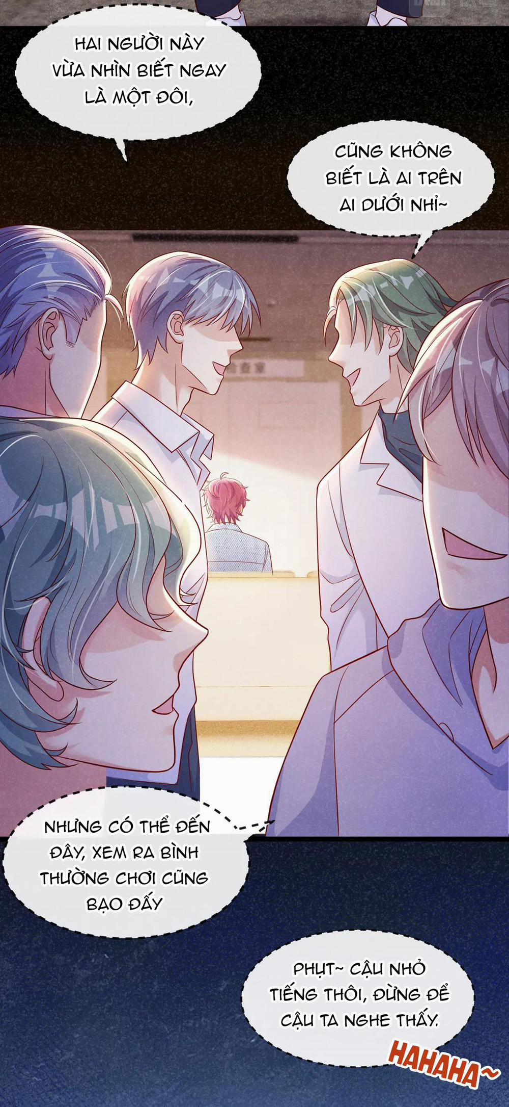 Tôi và hình mẫu lý tưởng của mình xong đời rồi 33 trang 16