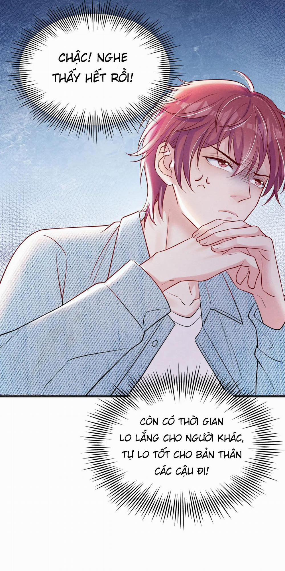 Tôi và hình mẫu lý tưởng của mình xong đời rồi 33 trang 18