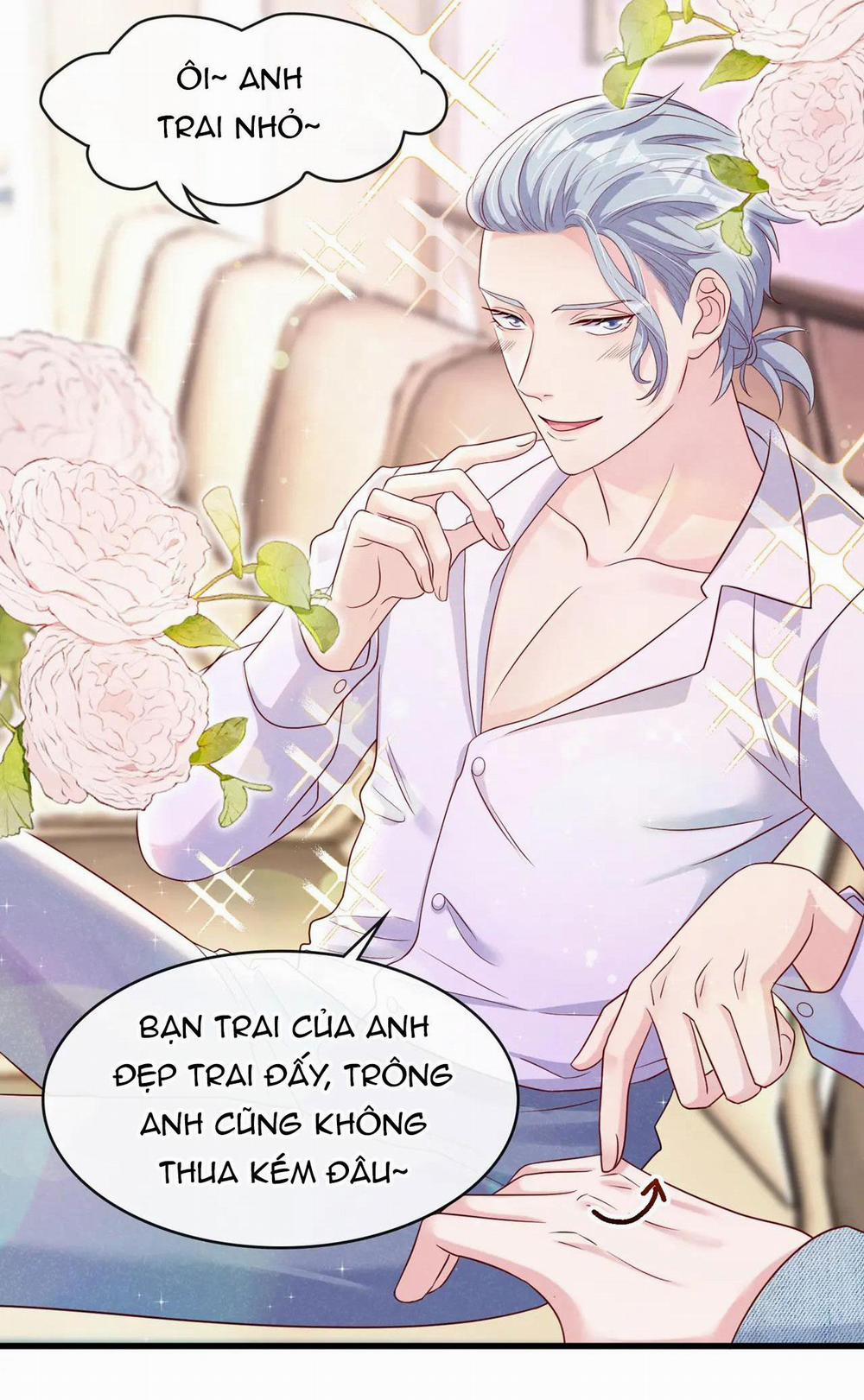 Tôi và hình mẫu lý tưởng của mình xong đời rồi 33 trang 20