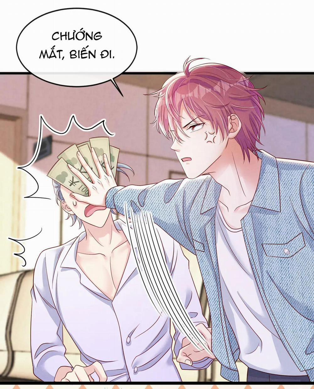 Tôi và hình mẫu lý tưởng của mình xong đời rồi 33 trang 21