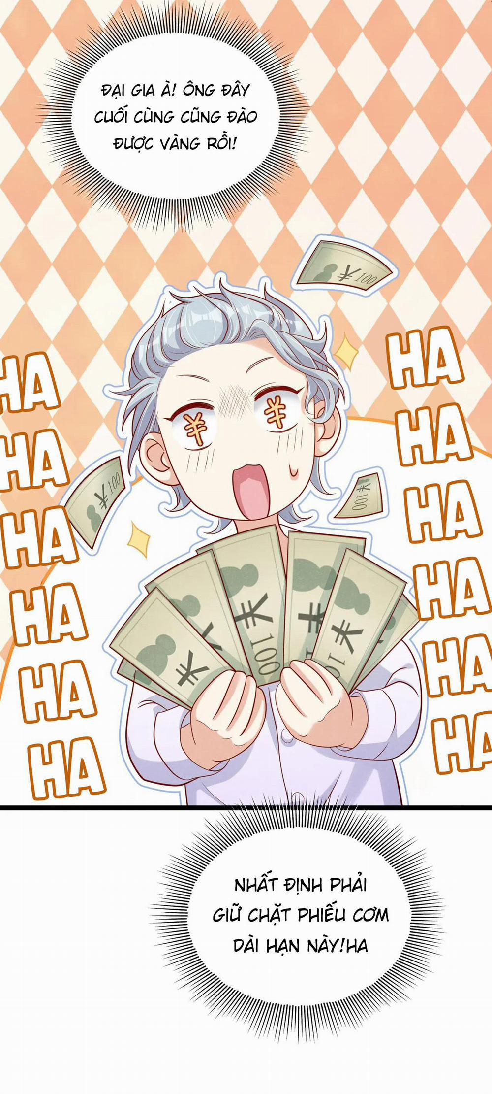 Tôi và hình mẫu lý tưởng của mình xong đời rồi 33 trang 22