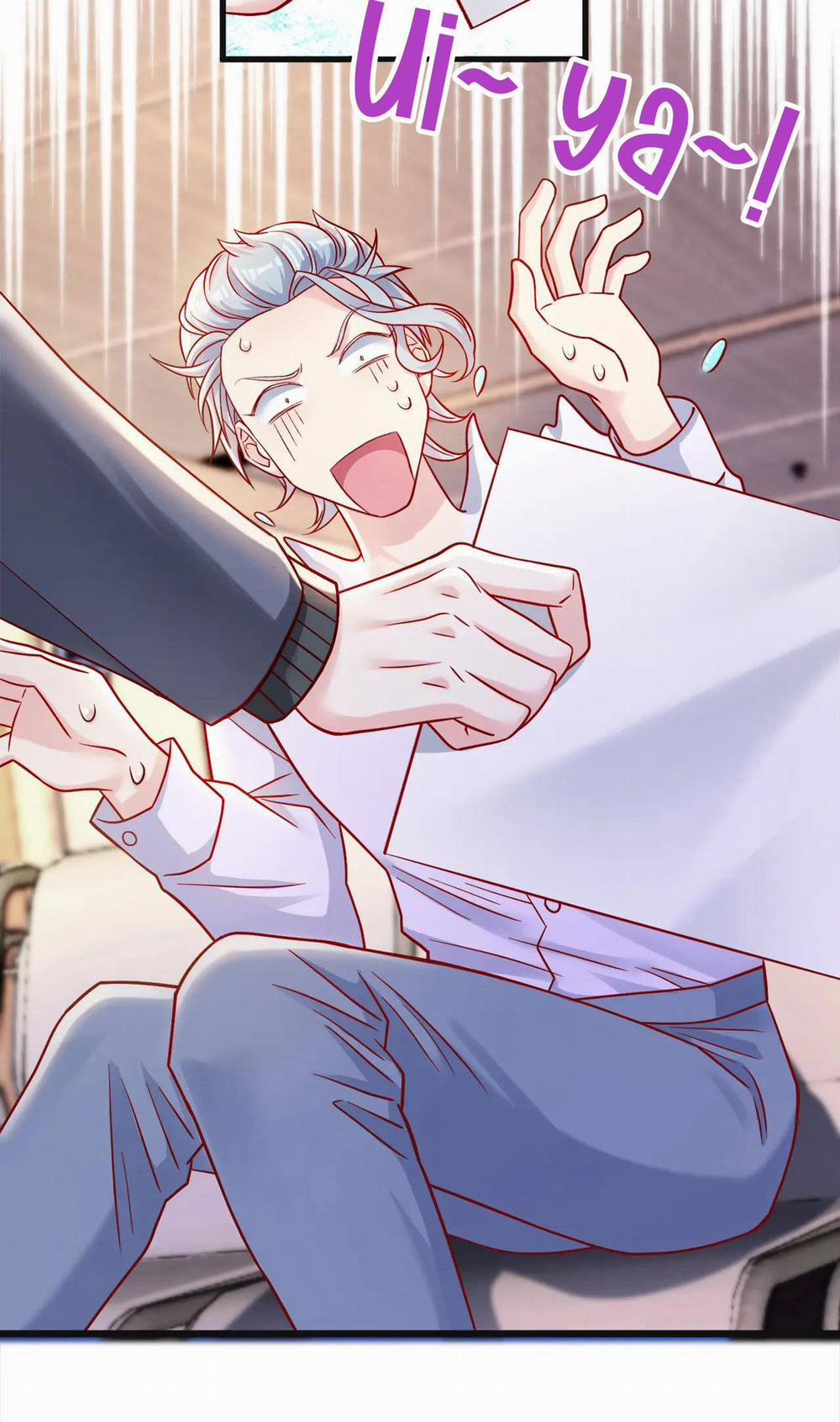 Tôi và hình mẫu lý tưởng của mình xong đời rồi 33 trang 27