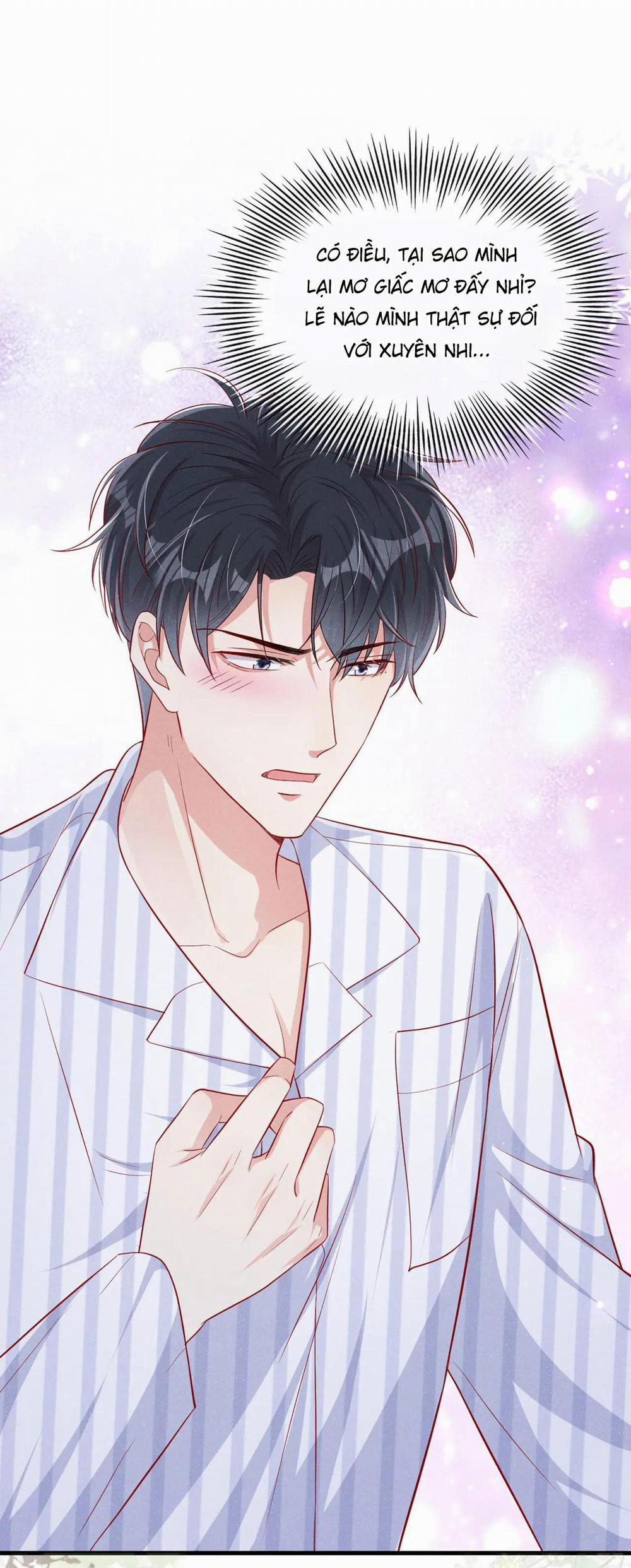 Tôi và hình mẫu lý tưởng của mình xong đời rồi 33 trang 3