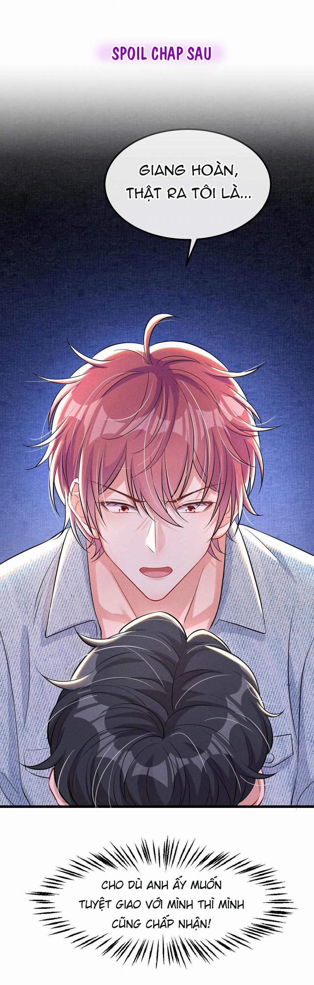 Tôi và hình mẫu lý tưởng của mình xong đời rồi 33 trang 35