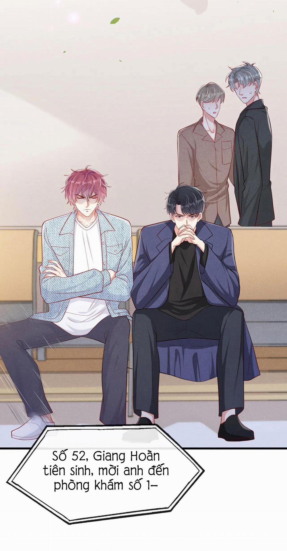 Tôi và hình mẫu lý tưởng của mình xong đời rồi 33 trang 5