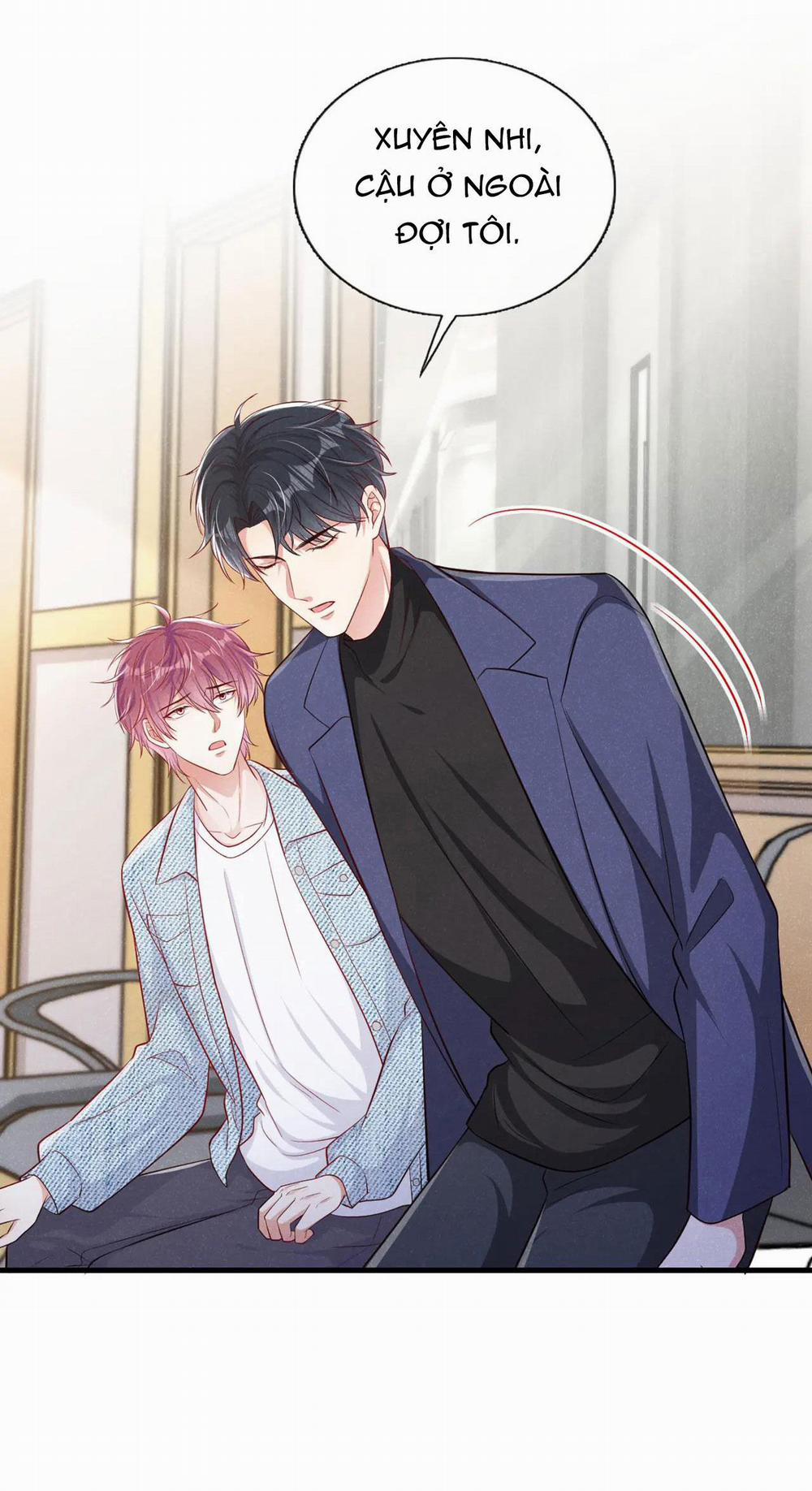 Tôi và hình mẫu lý tưởng của mình xong đời rồi 33 trang 6