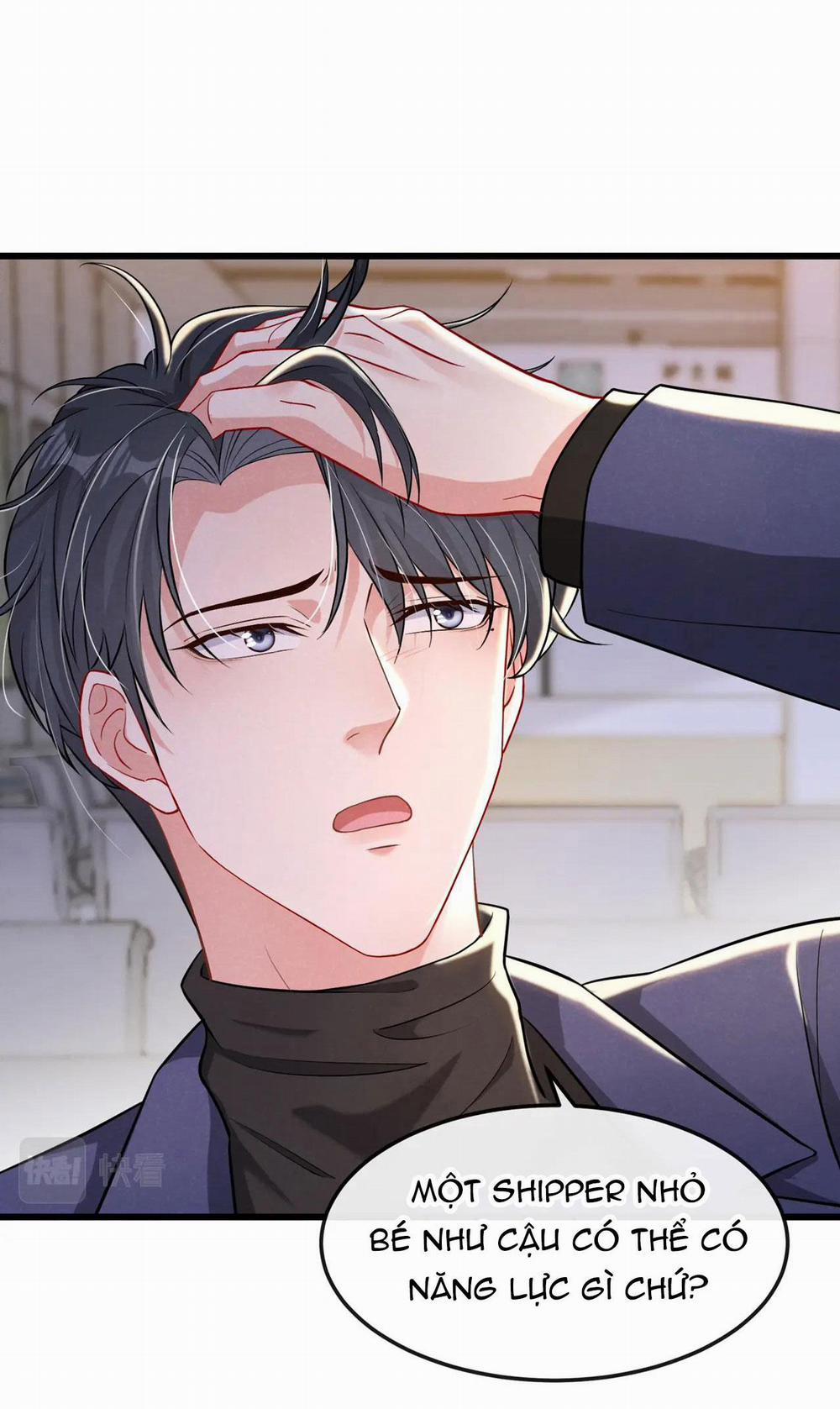 Tôi và hình mẫu lý tưởng của mình xong đời rồi 34 trang 10