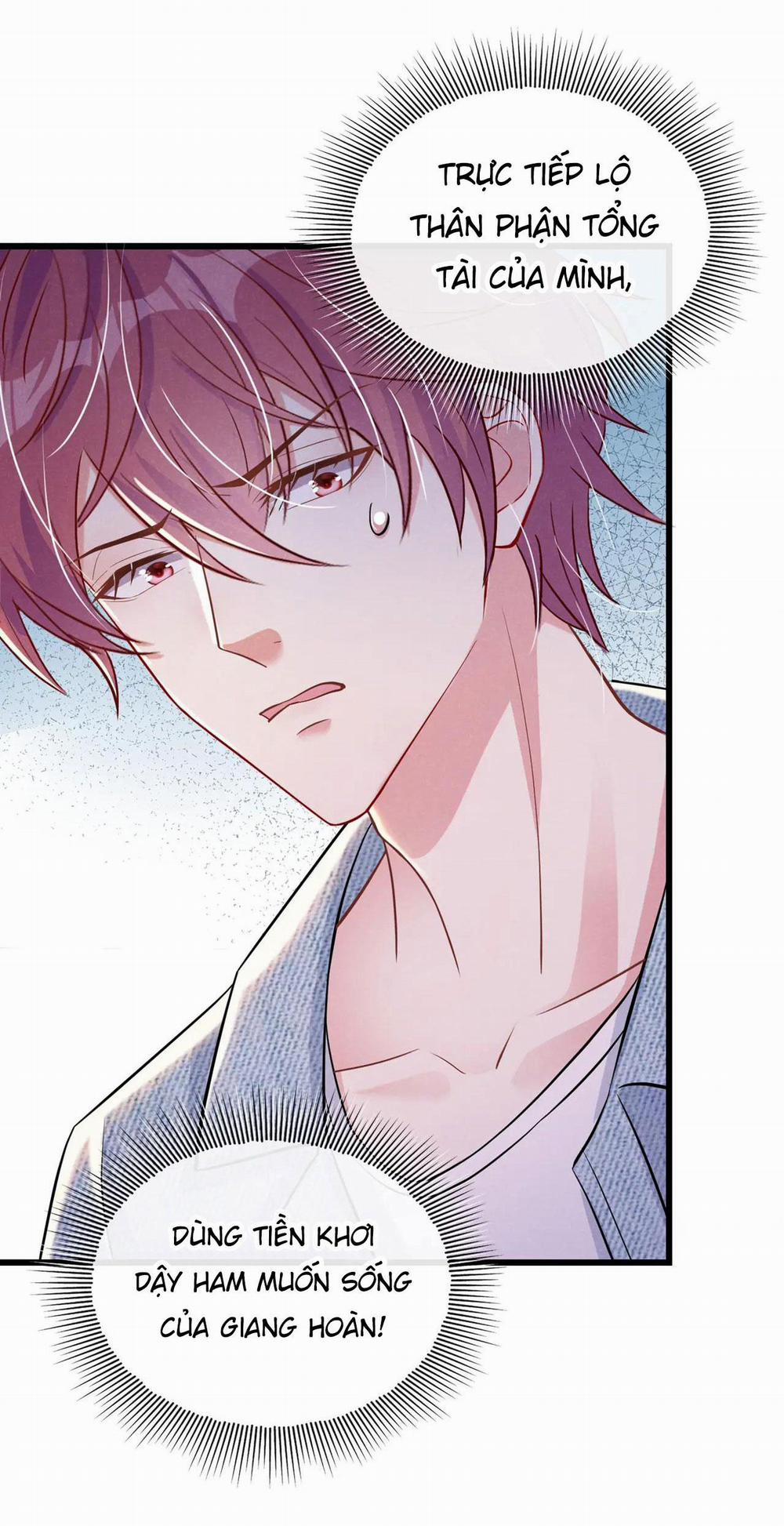 Tôi và hình mẫu lý tưởng của mình xong đời rồi 34 trang 12