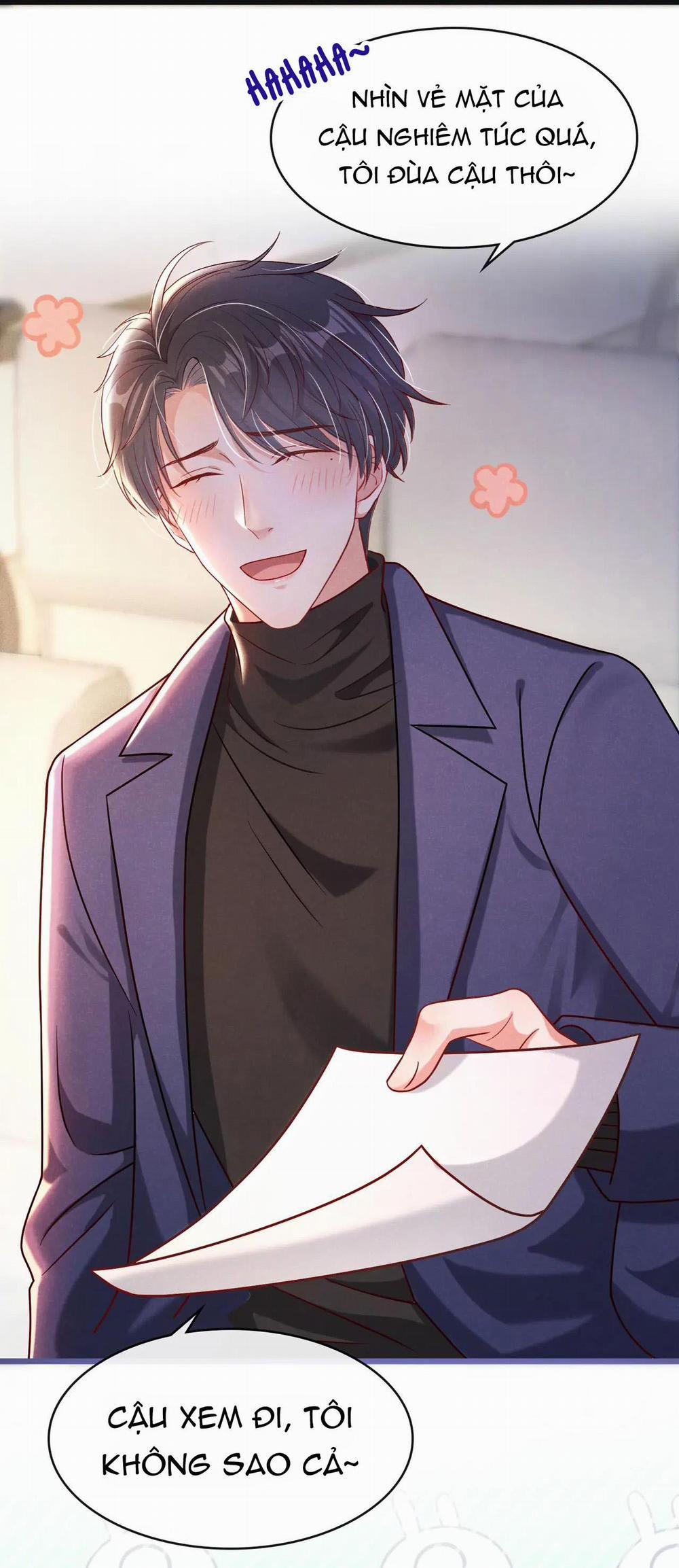 Tôi và hình mẫu lý tưởng của mình xong đời rồi 34 trang 17