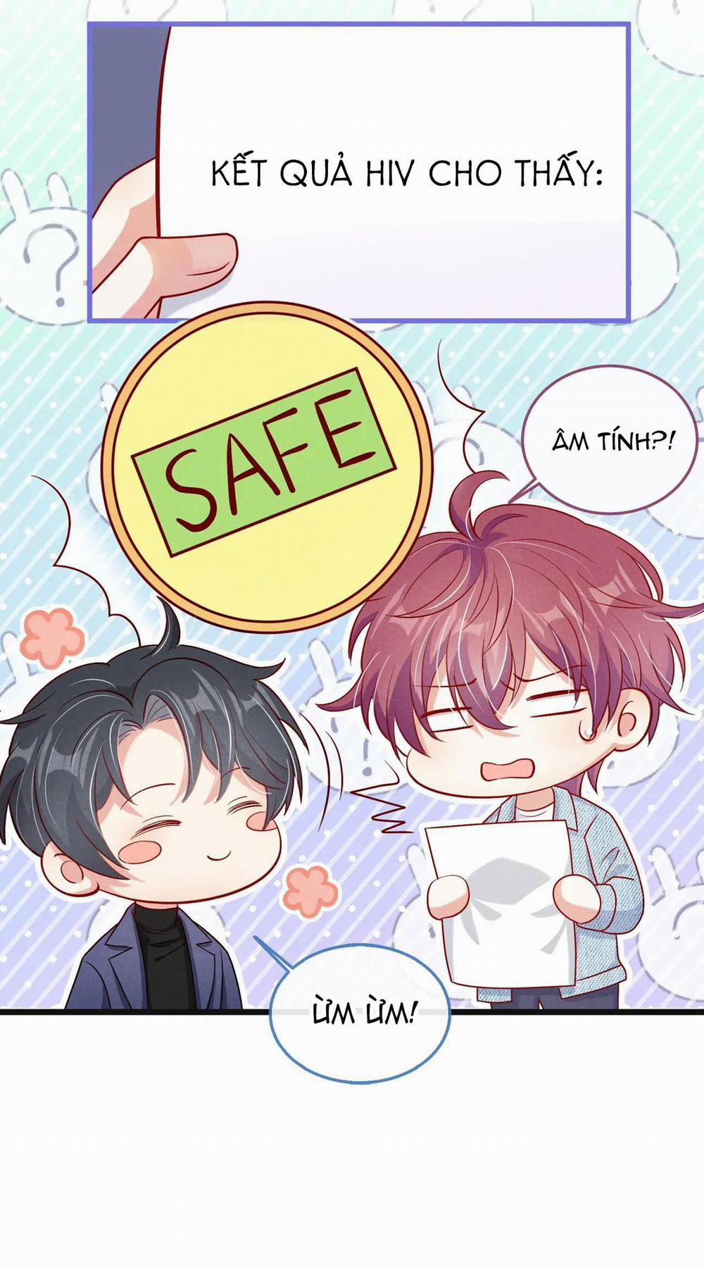 Tôi và hình mẫu lý tưởng của mình xong đời rồi 34 trang 18