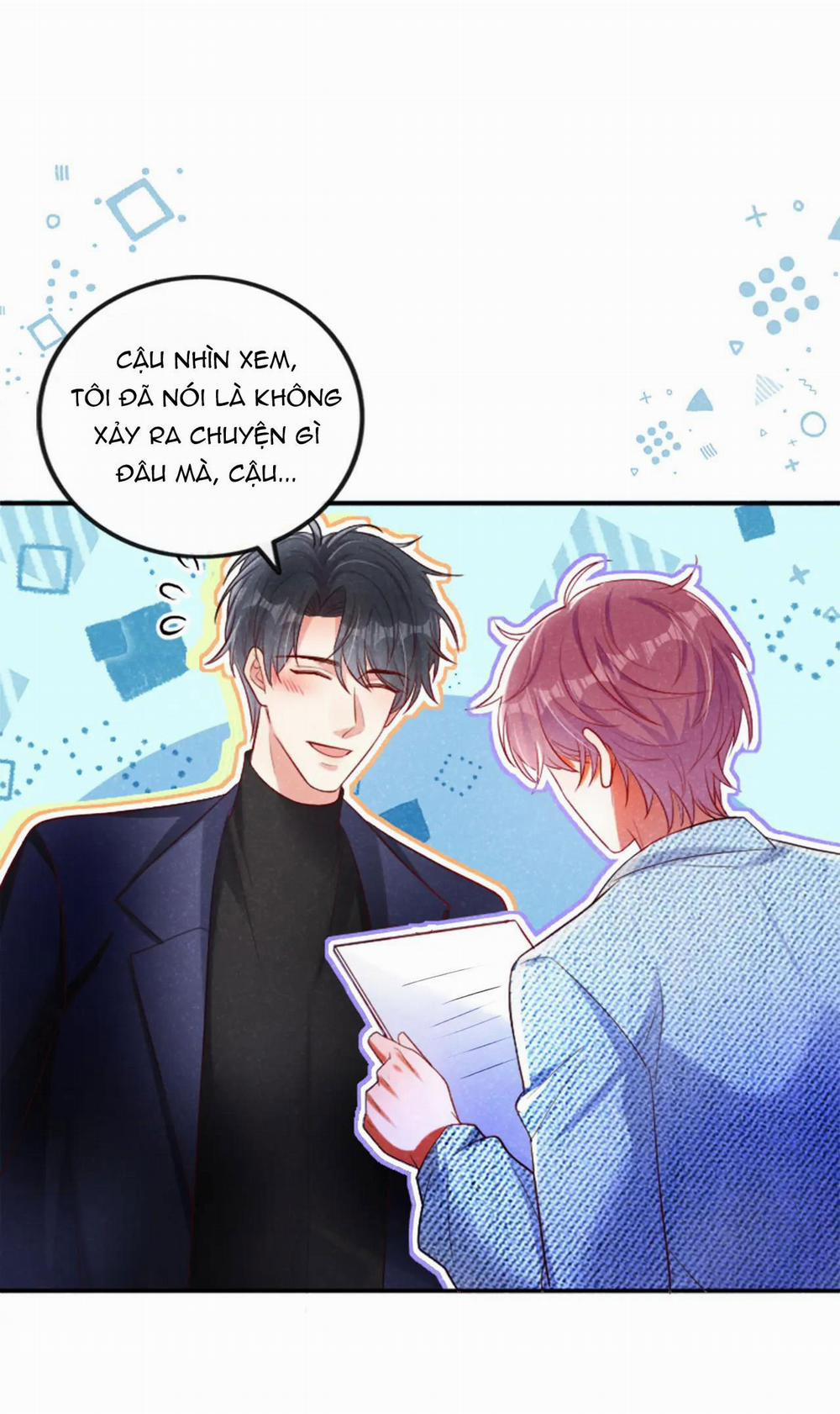 Tôi và hình mẫu lý tưởng của mình xong đời rồi 34 trang 19