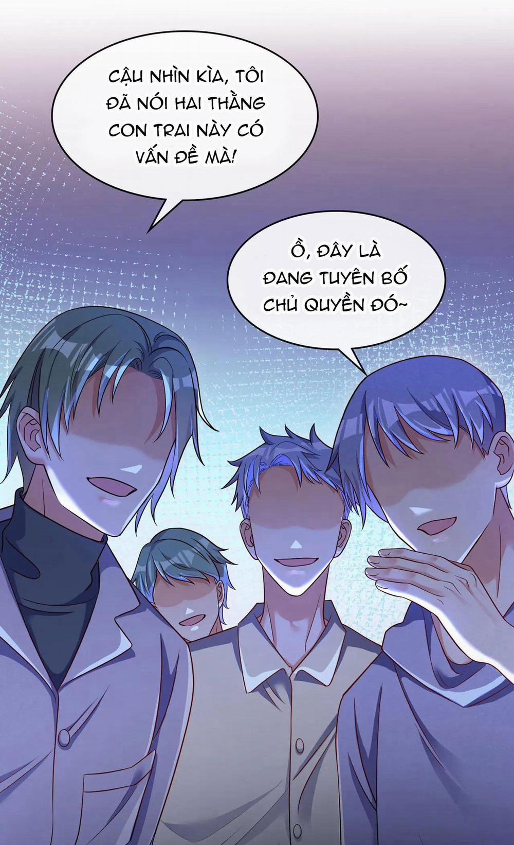 Tôi và hình mẫu lý tưởng của mình xong đời rồi 34 trang 2