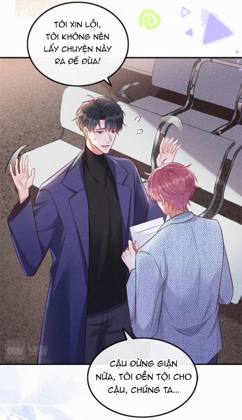 Tôi và hình mẫu lý tưởng của mình xong đời rồi 34 trang 22