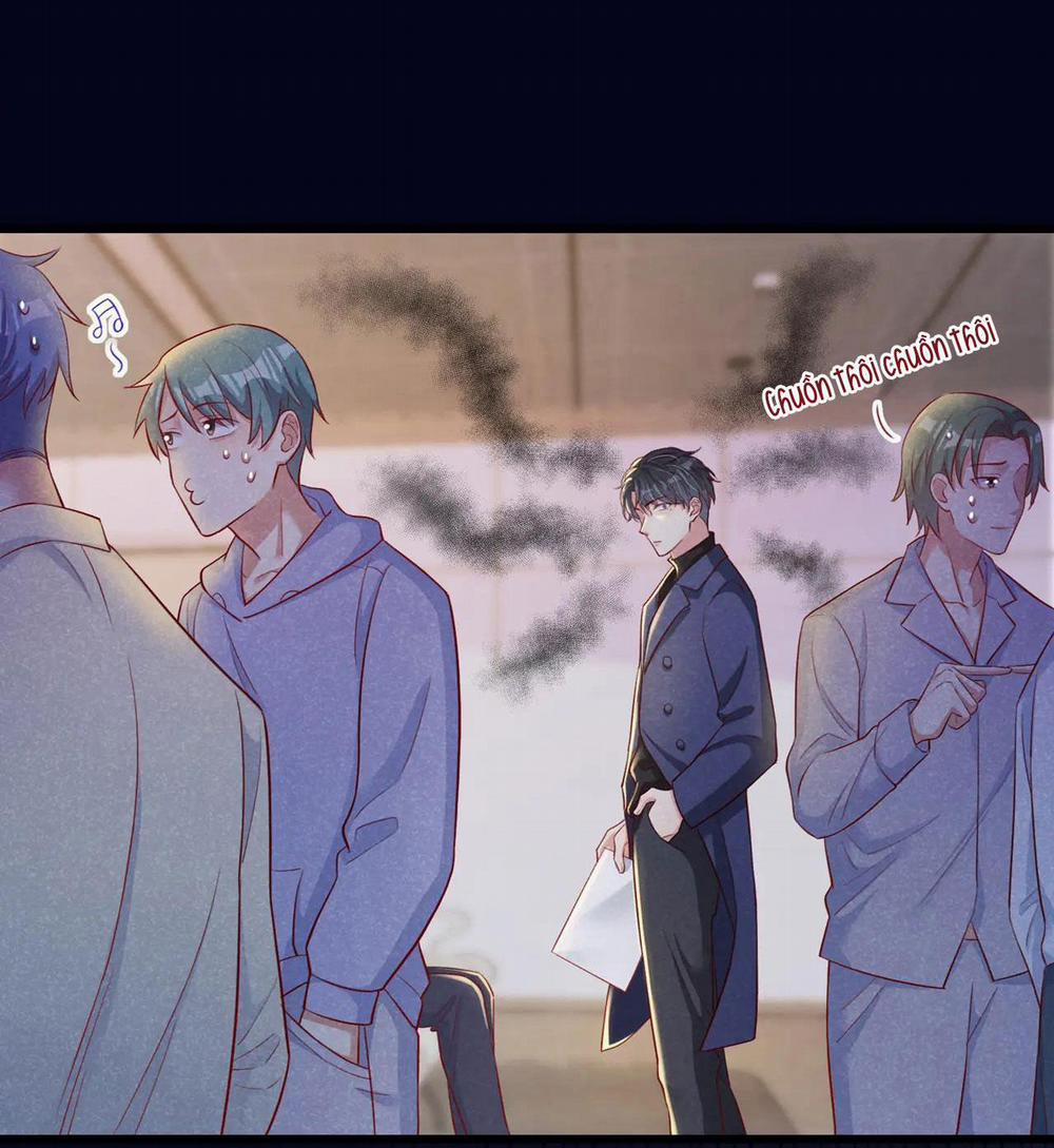 Tôi và hình mẫu lý tưởng của mình xong đời rồi 34 trang 4