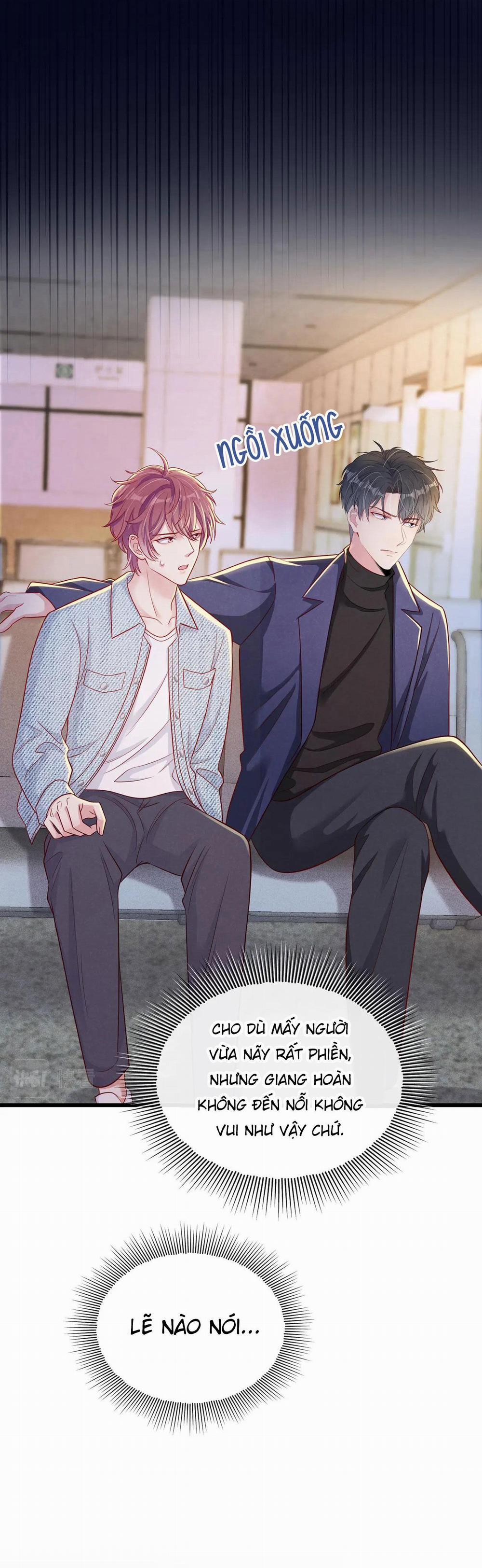 Tôi và hình mẫu lý tưởng của mình xong đời rồi 34 trang 5