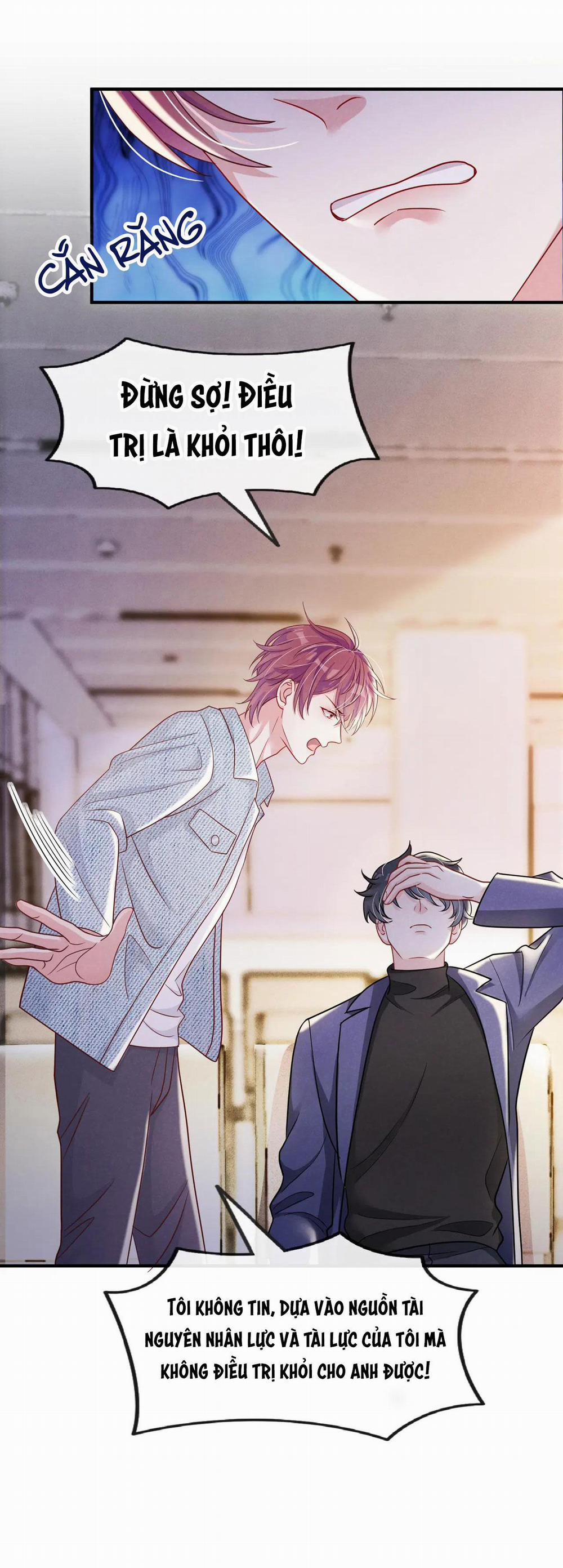 Tôi và hình mẫu lý tưởng của mình xong đời rồi 34 trang 9