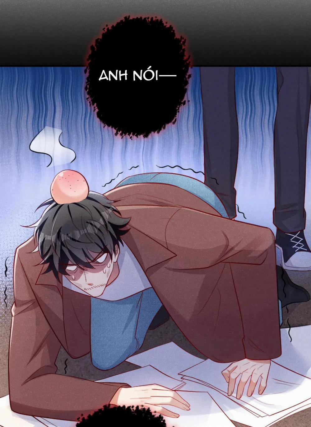 Tôi và hình mẫu lý tưởng của mình xong đời rồi 35 trang 19