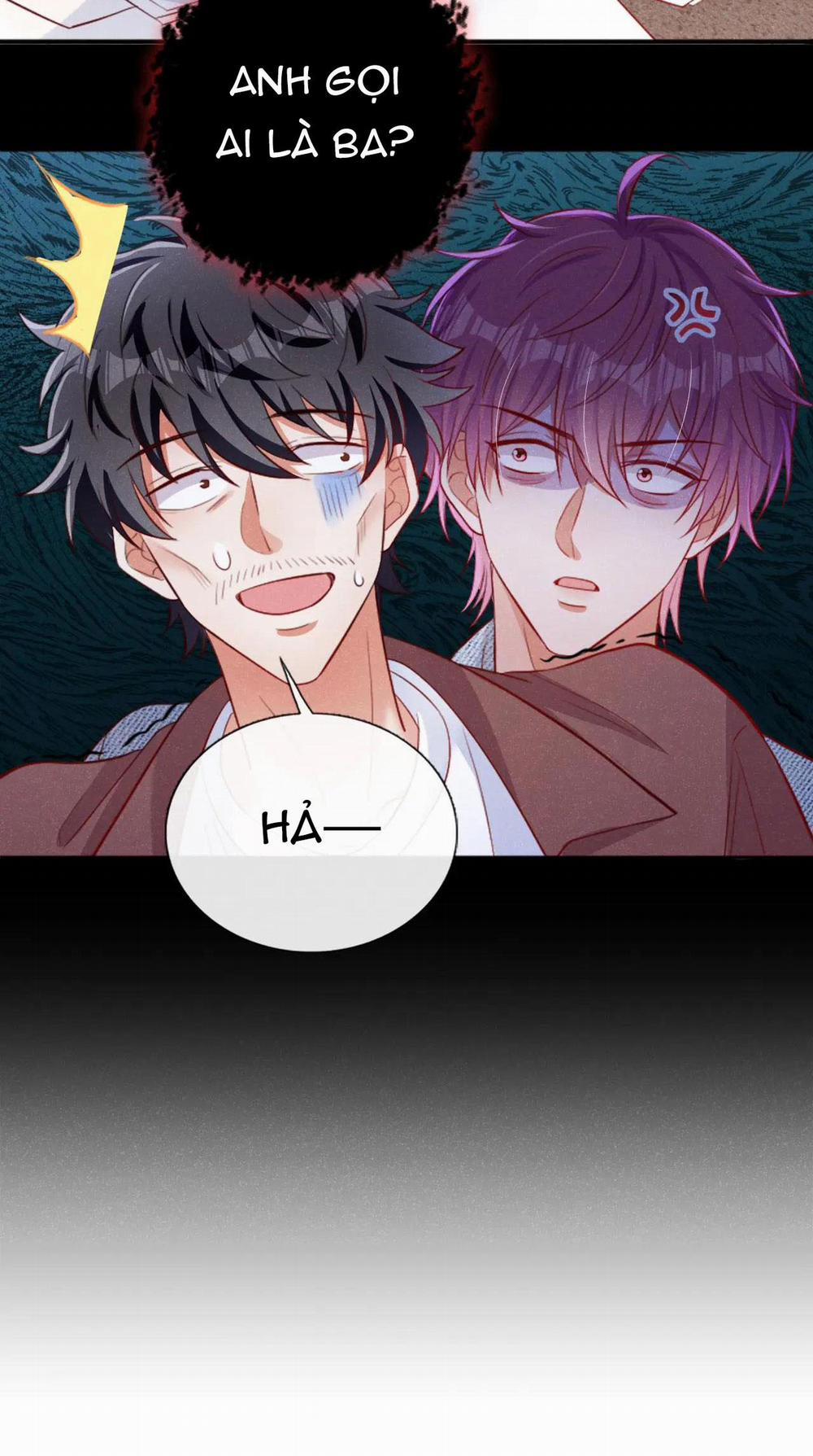 Tôi và hình mẫu lý tưởng của mình xong đời rồi 35 trang 20