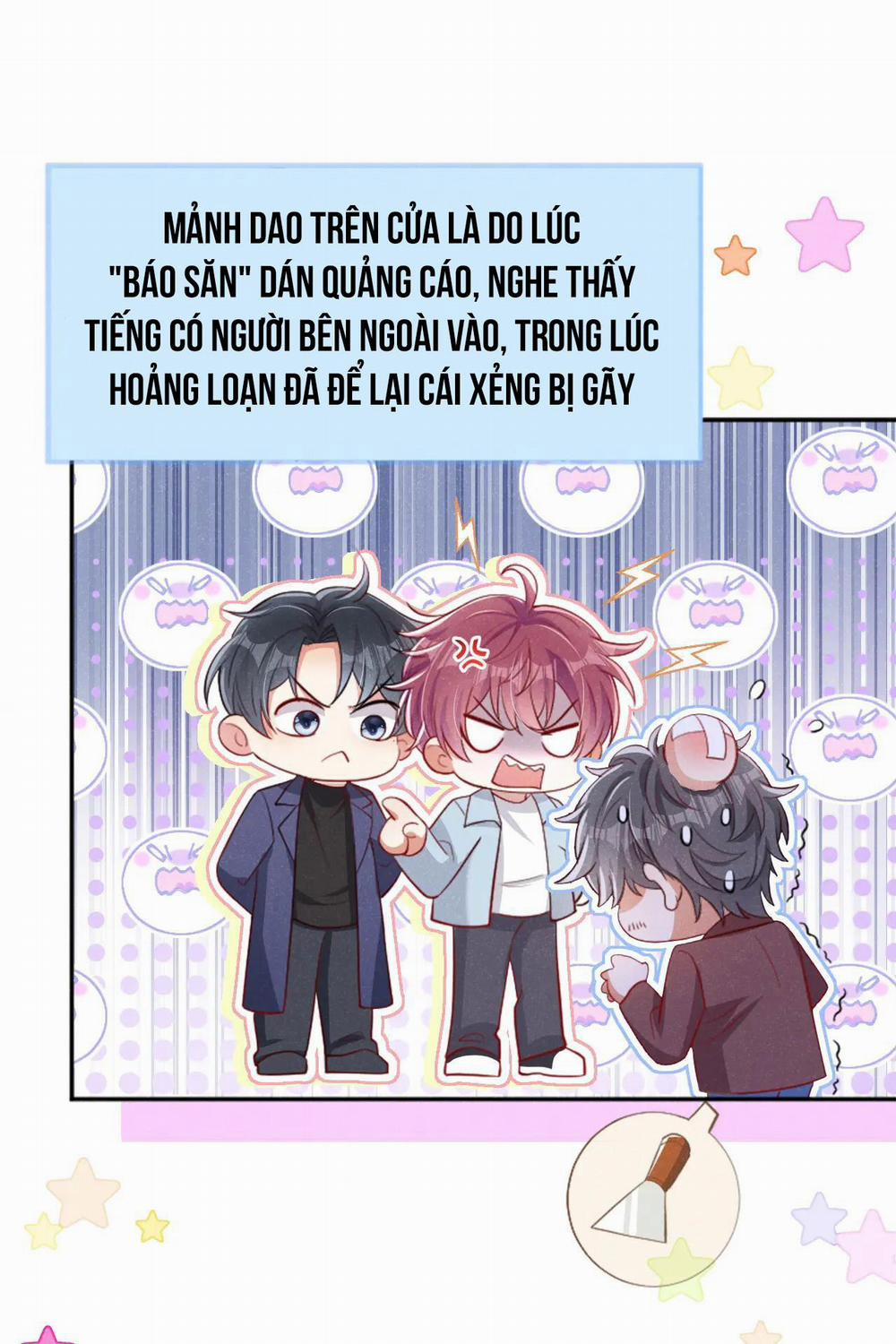 Tôi và hình mẫu lý tưởng của mình xong đời rồi 35 trang 21