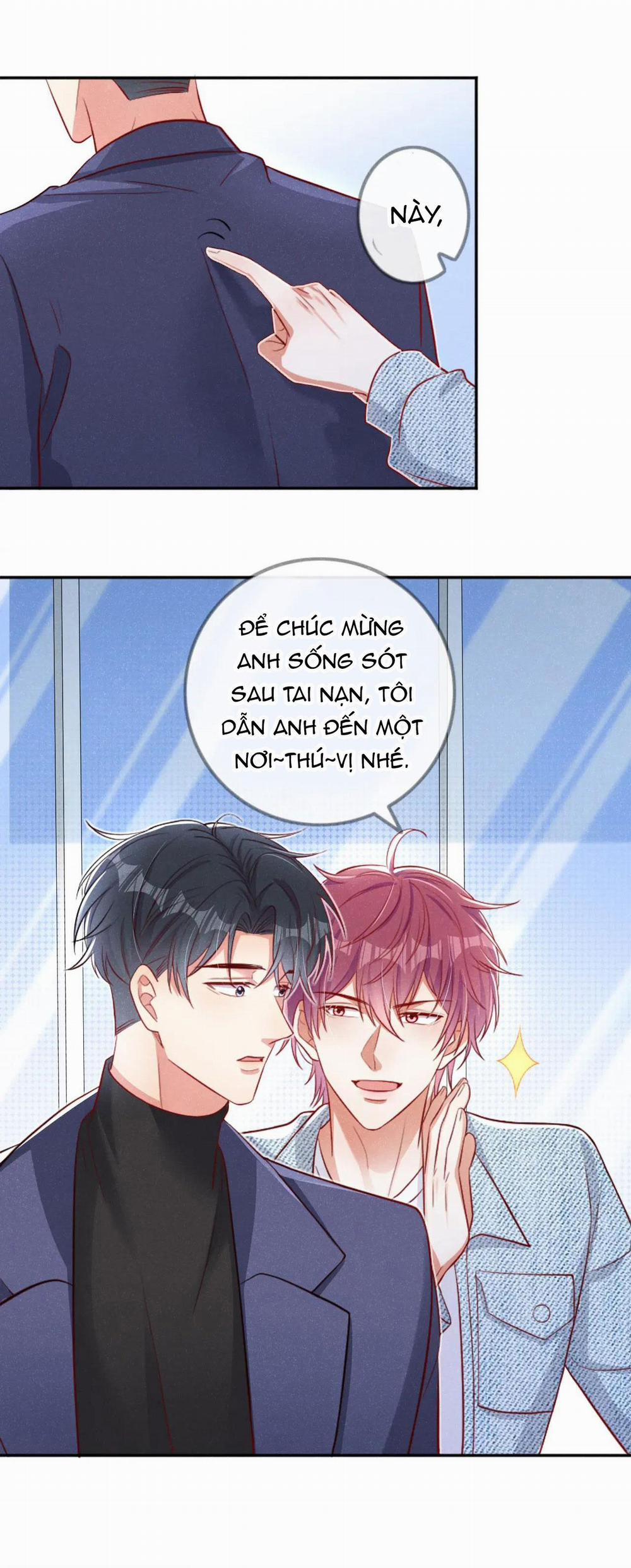 Tôi và hình mẫu lý tưởng của mình xong đời rồi 35 trang 25