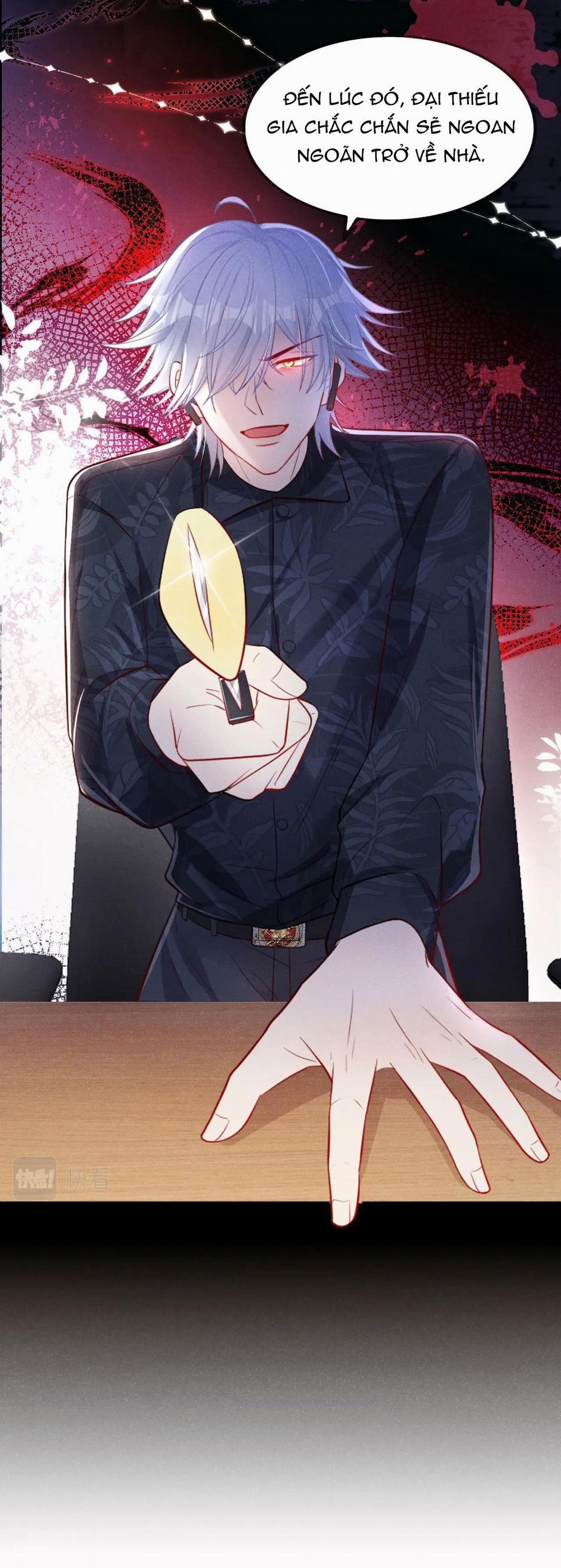 Tôi và hình mẫu lý tưởng của mình xong đời rồi 35 trang 30