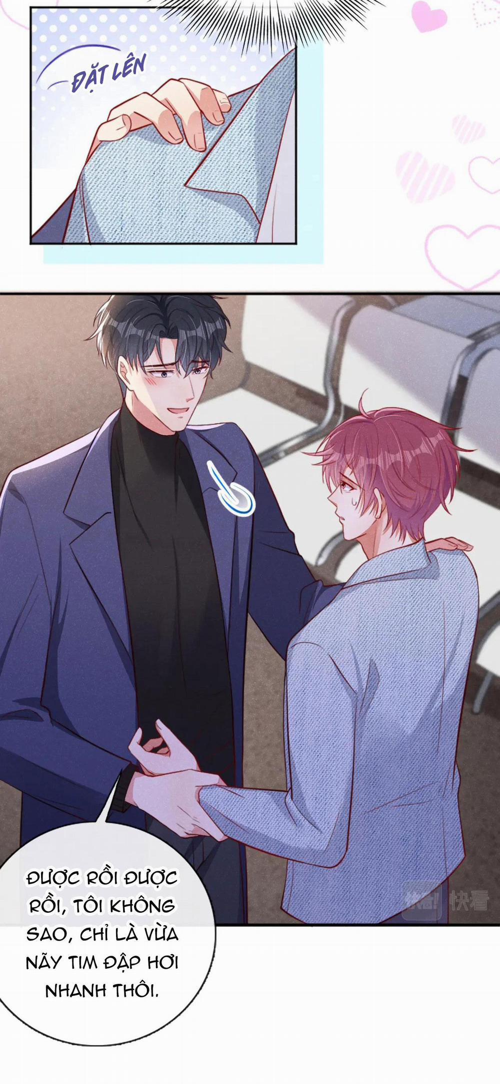 Tôi và hình mẫu lý tưởng của mình xong đời rồi 35 trang 4