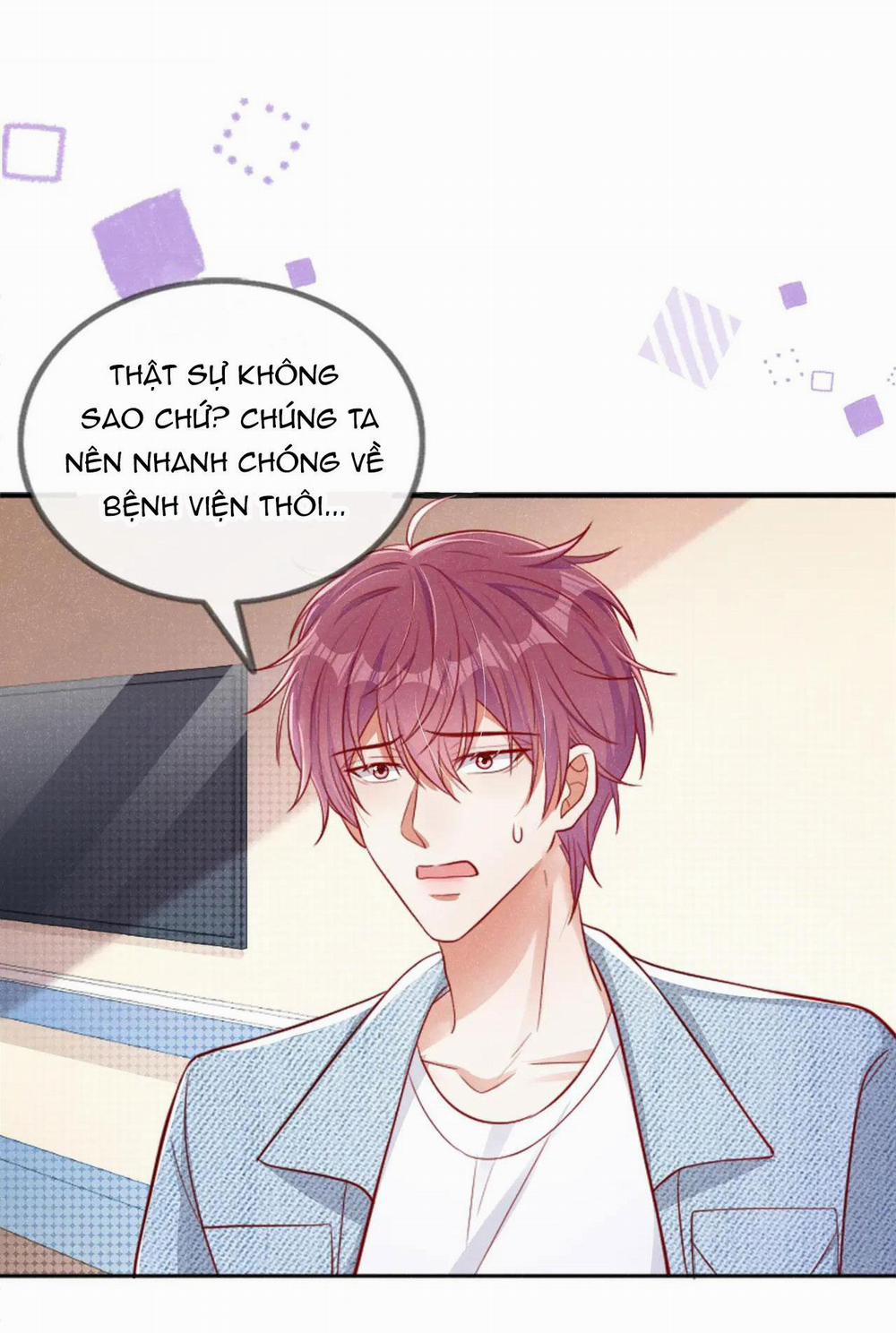 Tôi và hình mẫu lý tưởng của mình xong đời rồi 35 trang 5