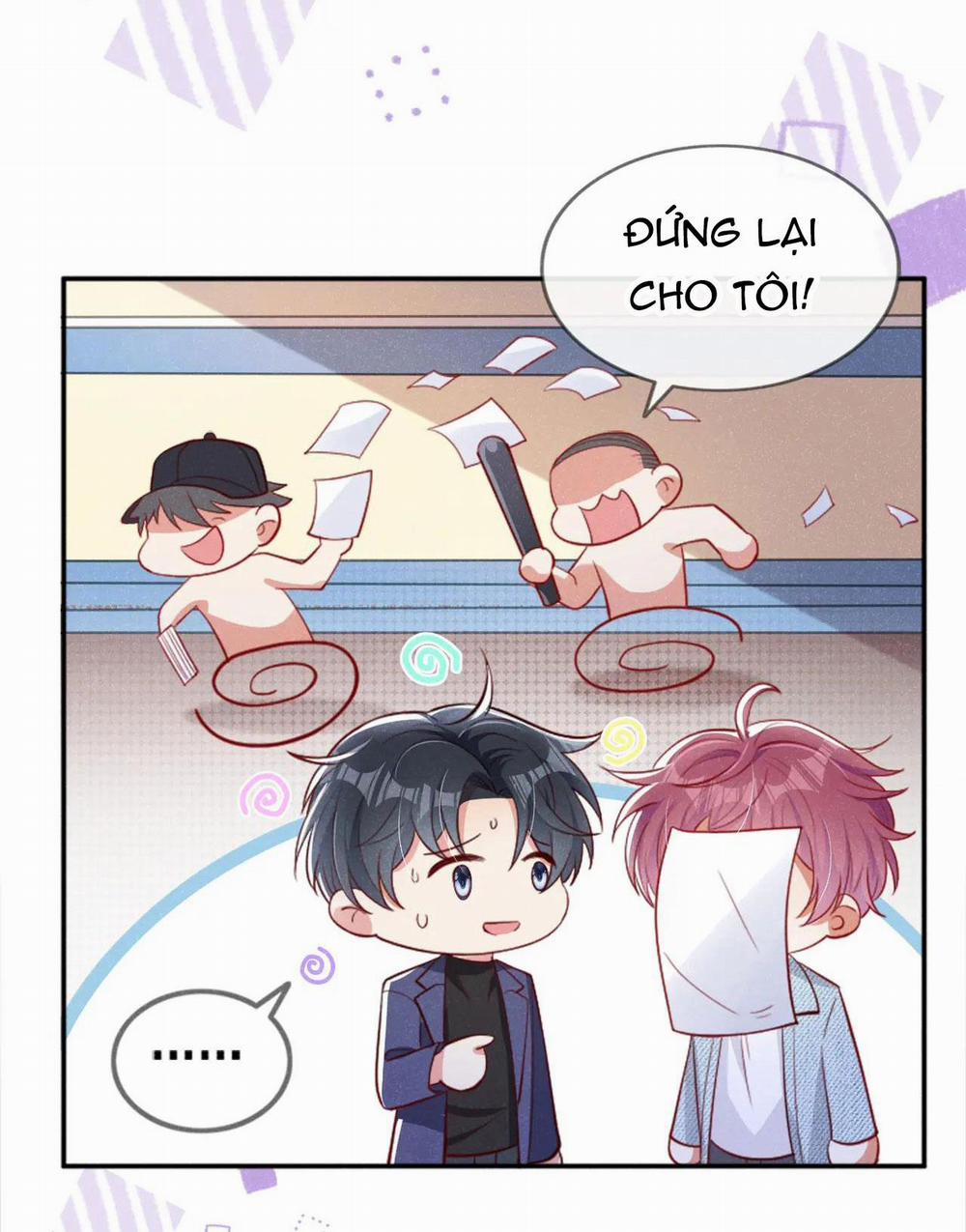 Tôi và hình mẫu lý tưởng của mình xong đời rồi 35 trang 7