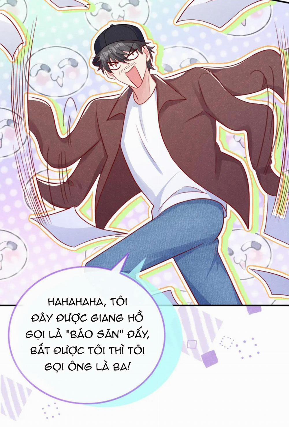 Tôi và hình mẫu lý tưởng của mình xong đời rồi 35 trang 9