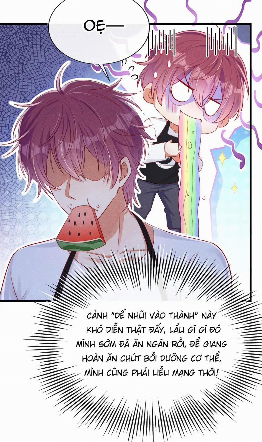 Tôi và hình mẫu lý tưởng của mình xong đời rồi 36 trang 10