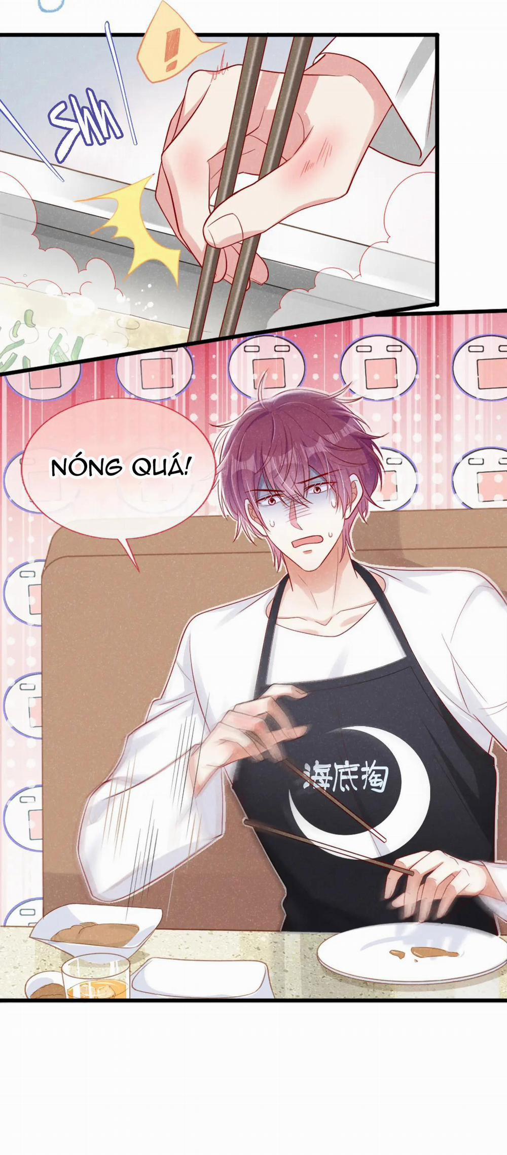 Tôi và hình mẫu lý tưởng của mình xong đời rồi 36 trang 12