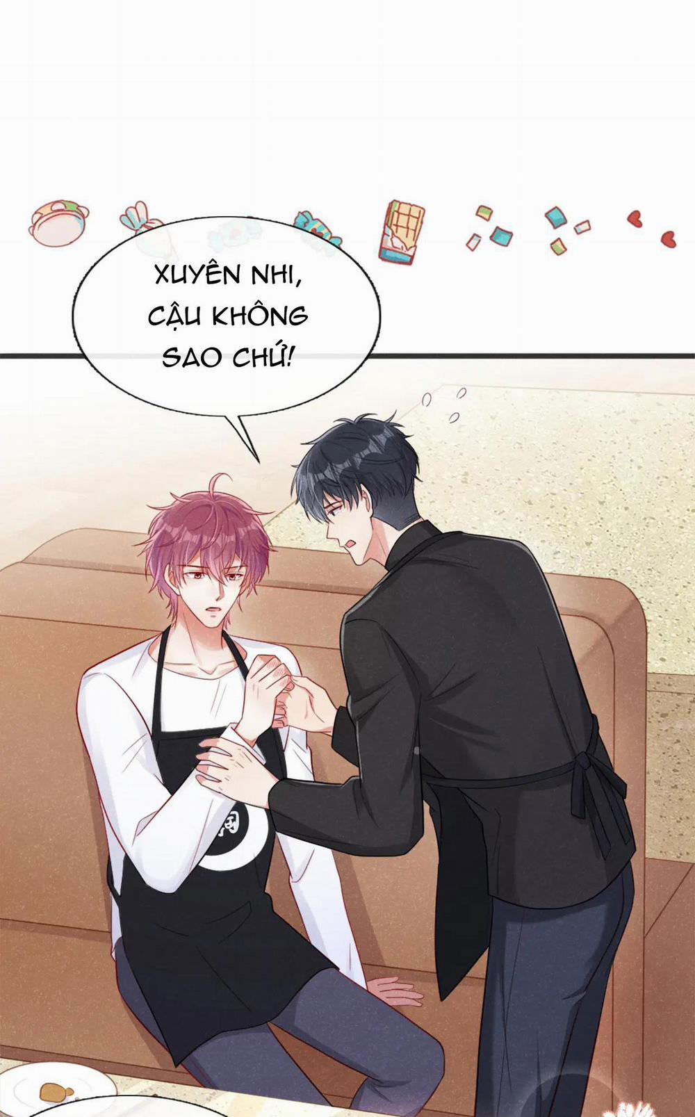 Tôi và hình mẫu lý tưởng của mình xong đời rồi 36 trang 13