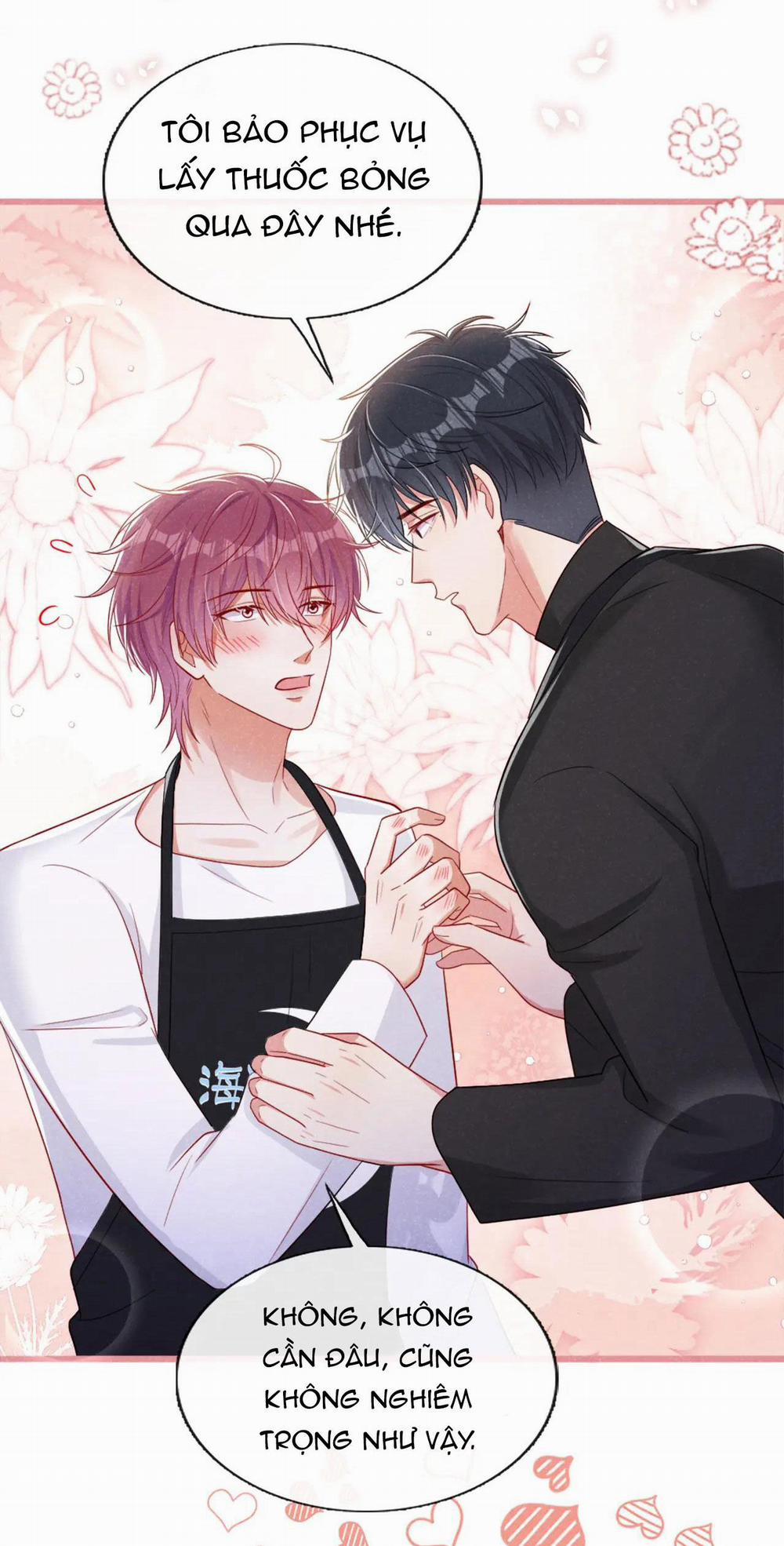 Tôi và hình mẫu lý tưởng của mình xong đời rồi 36 trang 15