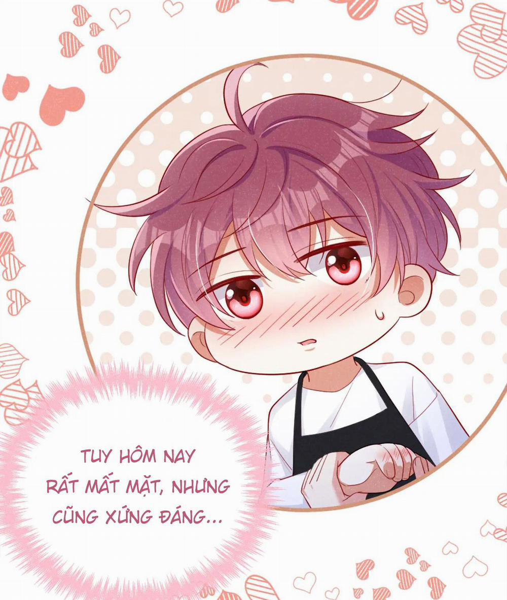 Tôi và hình mẫu lý tưởng của mình xong đời rồi 36 trang 16