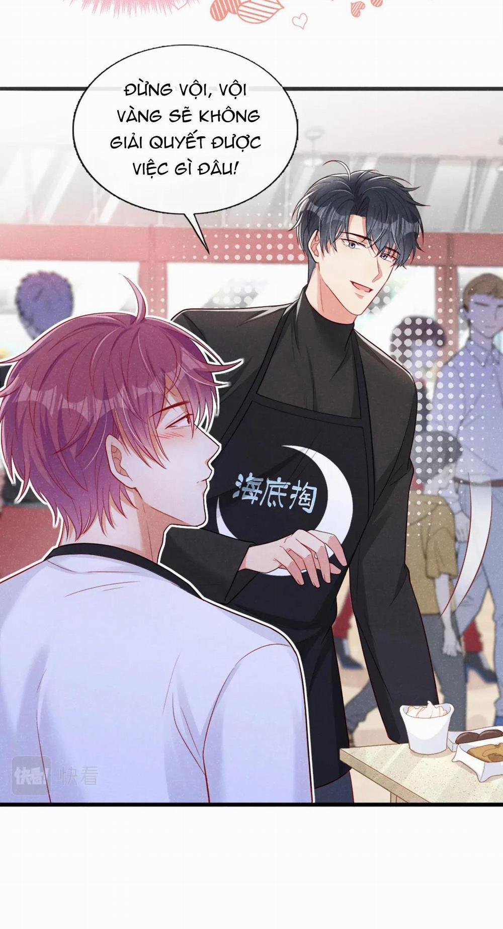 Tôi và hình mẫu lý tưởng của mình xong đời rồi 36 trang 17