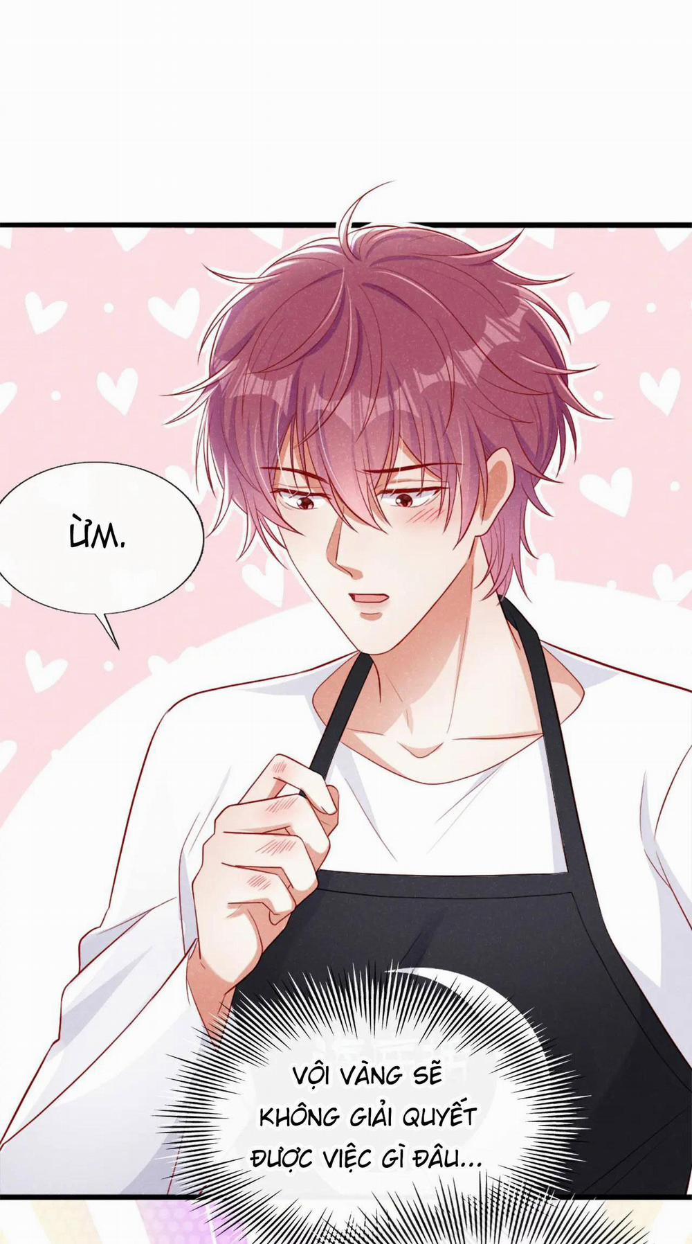 Tôi và hình mẫu lý tưởng của mình xong đời rồi 36 trang 18