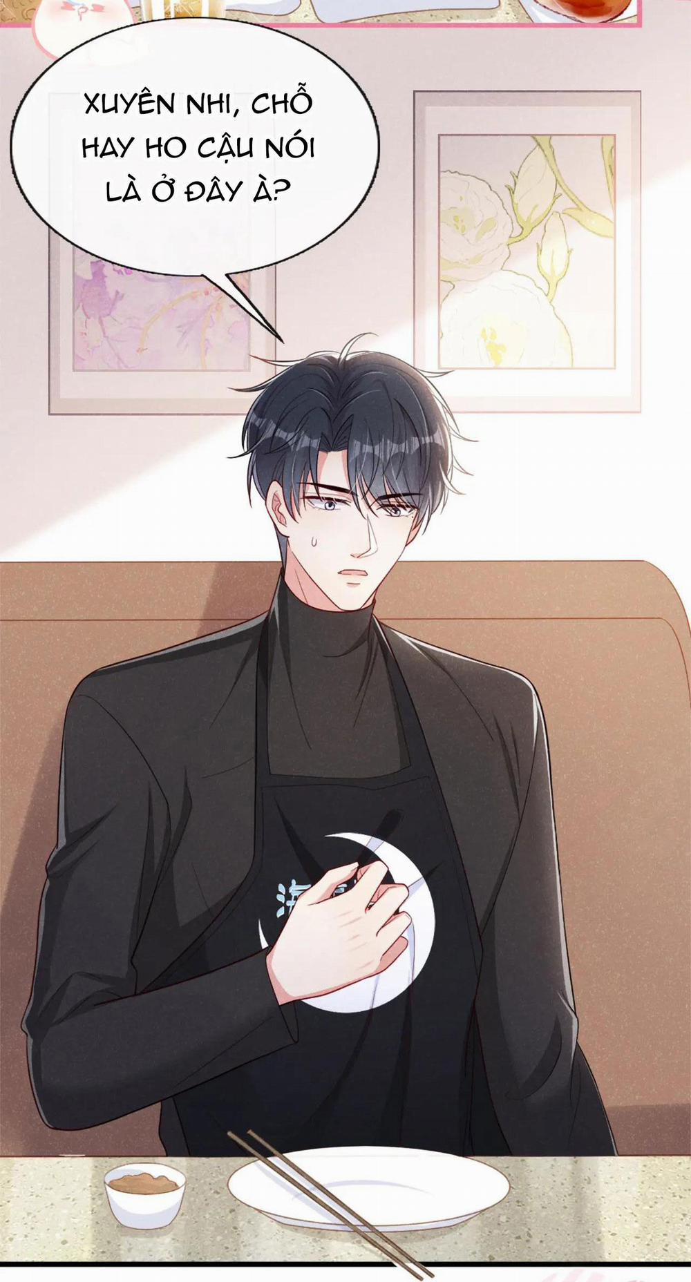 Tôi và hình mẫu lý tưởng của mình xong đời rồi 36 trang 2