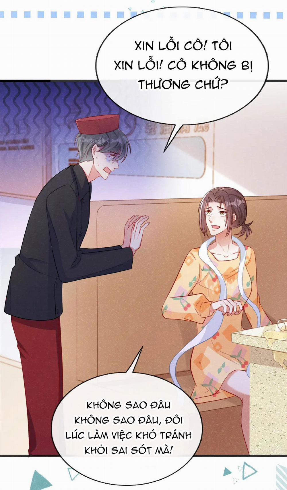 Tôi và hình mẫu lý tưởng của mình xong đời rồi 36 trang 21