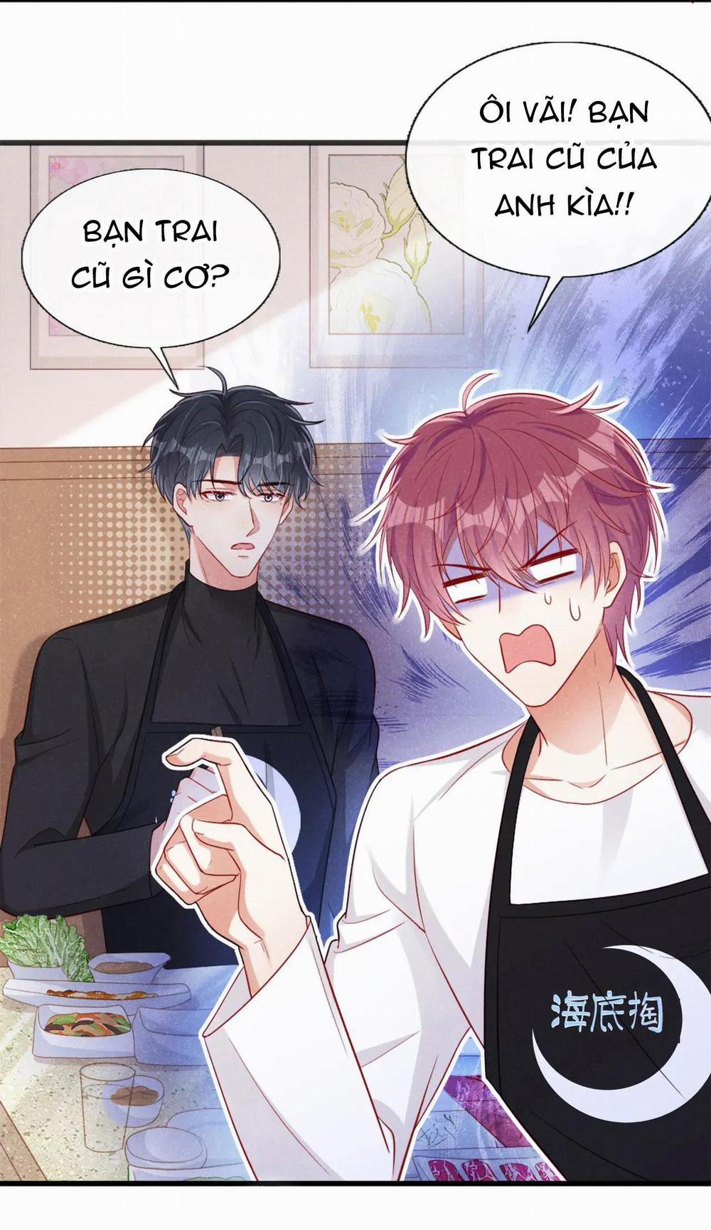 Tôi và hình mẫu lý tưởng của mình xong đời rồi 36 trang 24