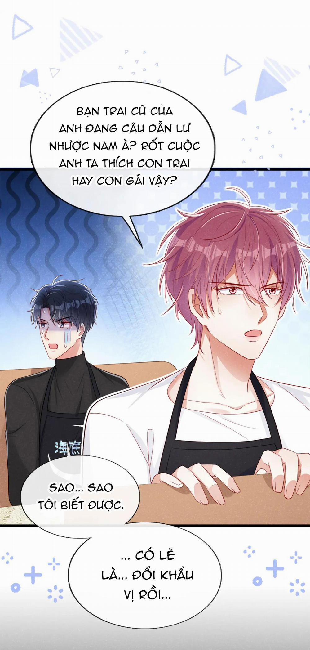 Tôi và hình mẫu lý tưởng của mình xong đời rồi 36 trang 28